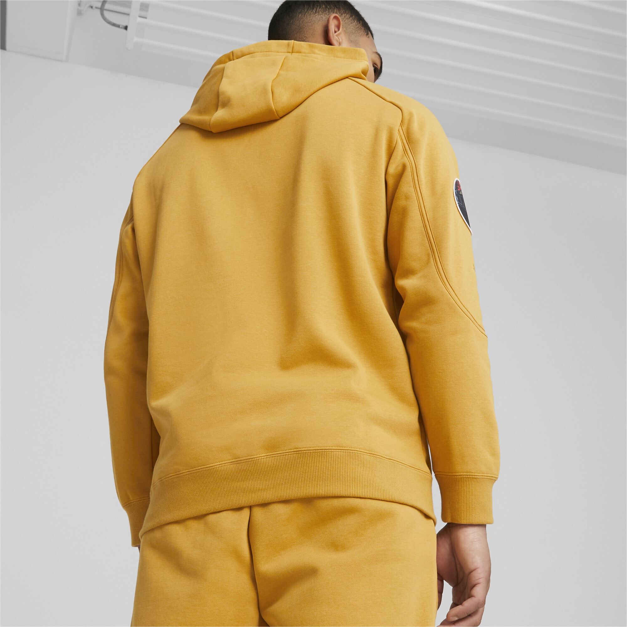 PUMA Sweatshirt »BMW M Motorsport Statement Hoodie Herren«