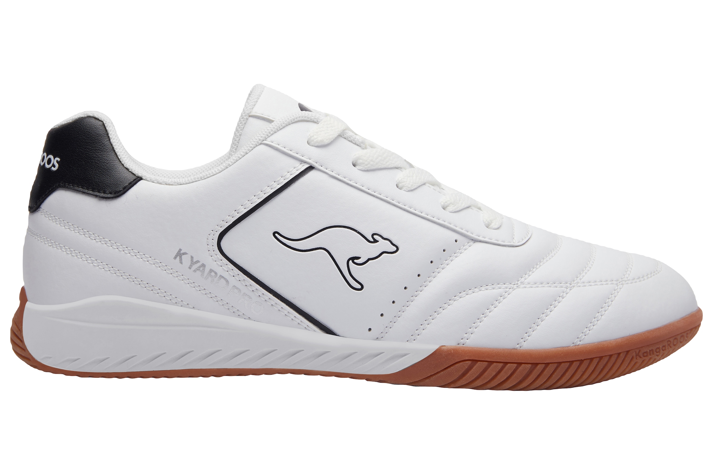 KangaROOS Hallenschuh »K-YARD PRO 5«  Indoorschuh, nicht abfärbende Sohle