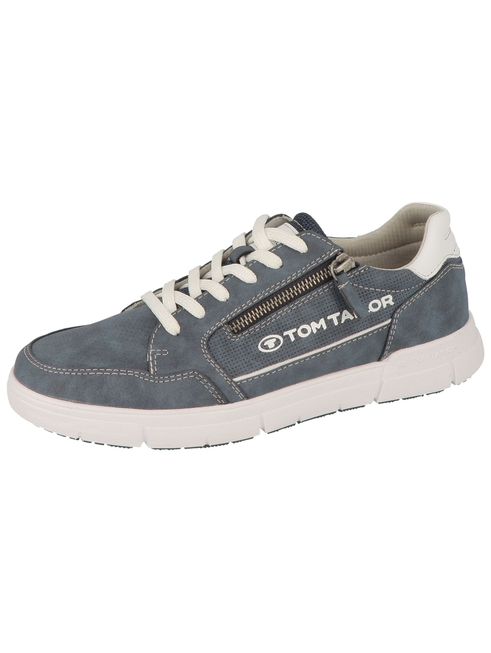 TOM TAILOR Sneaker "Tom Tailor Sneaker Lederimitat" günstig online kaufen