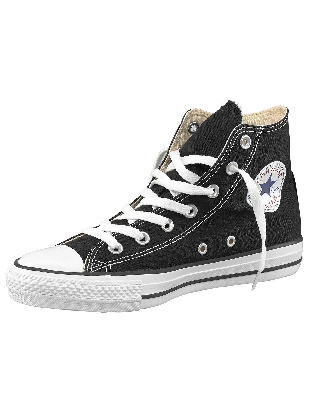 Converse Sneaker »Große Größen«, Leicht profilierte Gummilaufsohle für guten Halt