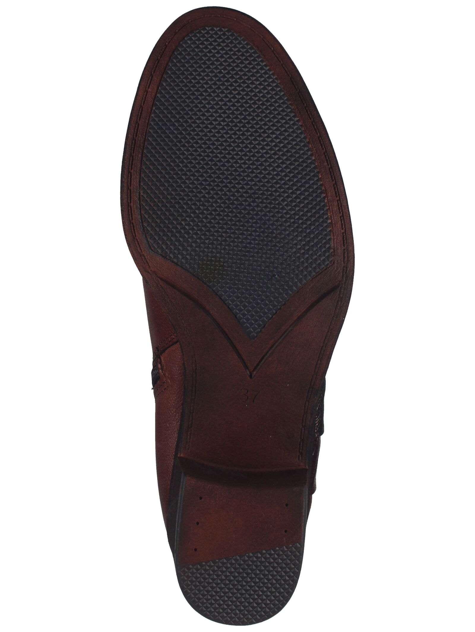 MARCO TOZZI Stiefelette »Marco Tozzi Stiefelette Leder/Synthetik«
