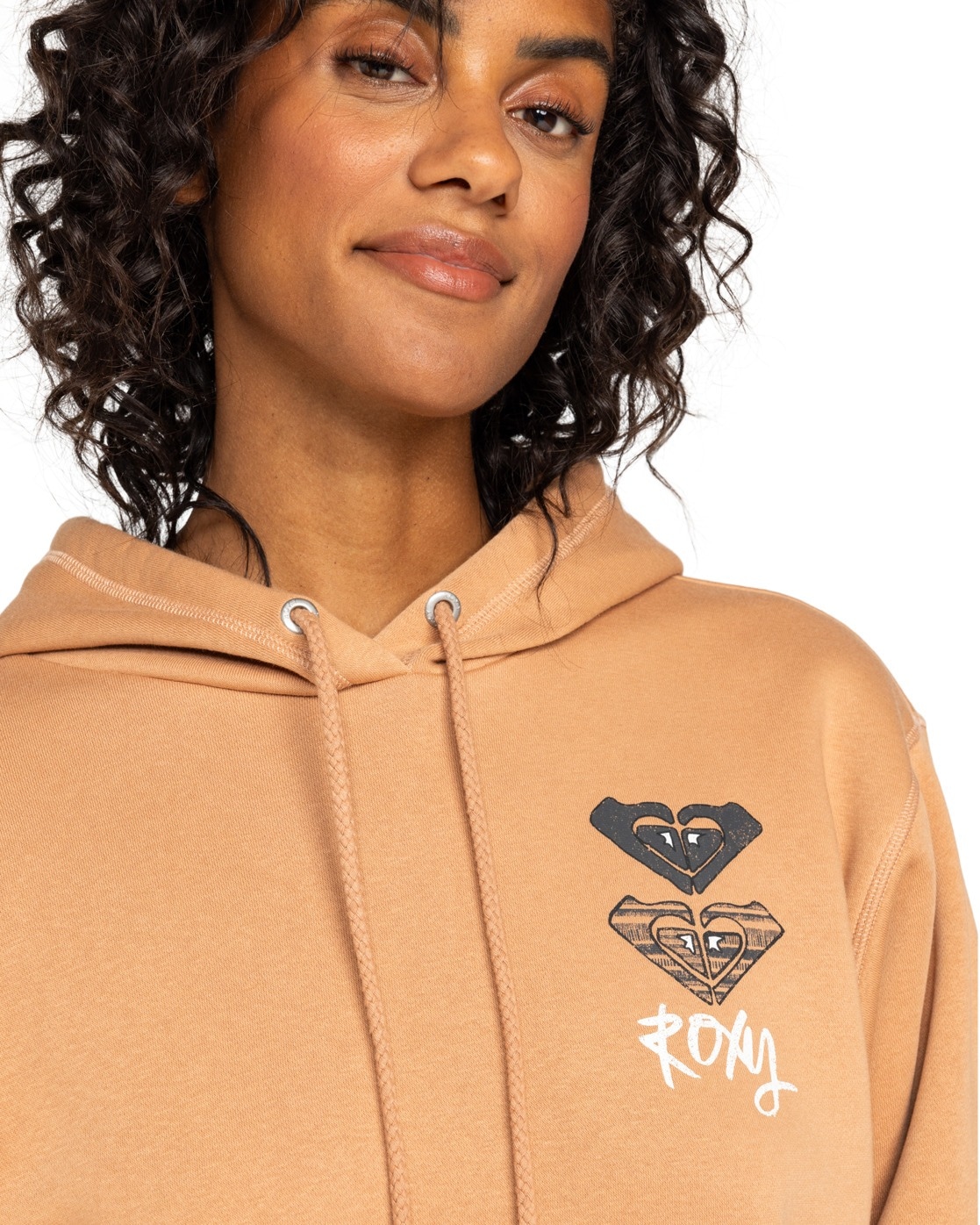 Roxy Hoodie »Surf Stoked«
