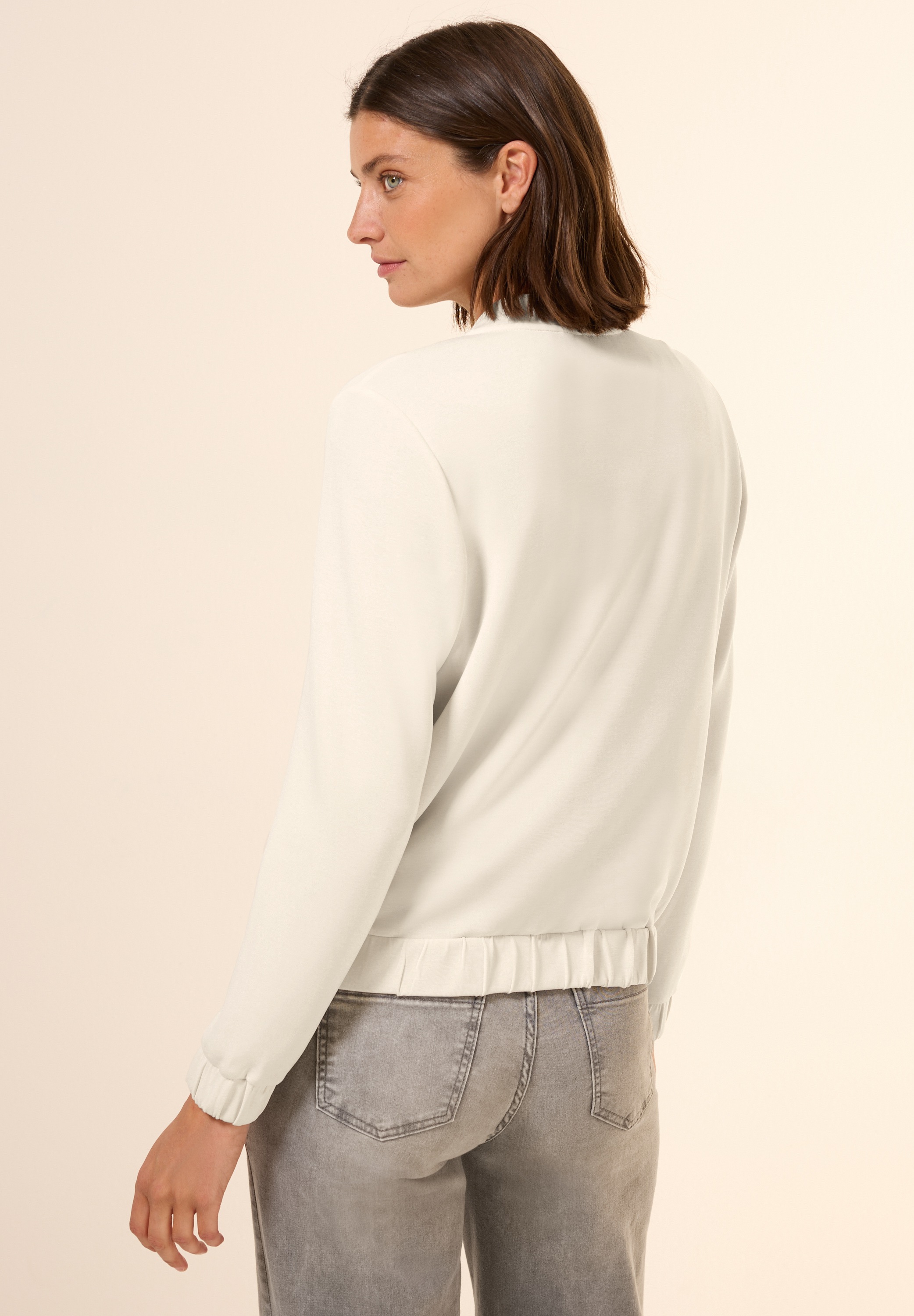 Cecil Cardigan, mit Stehkragen günstig online kaufen