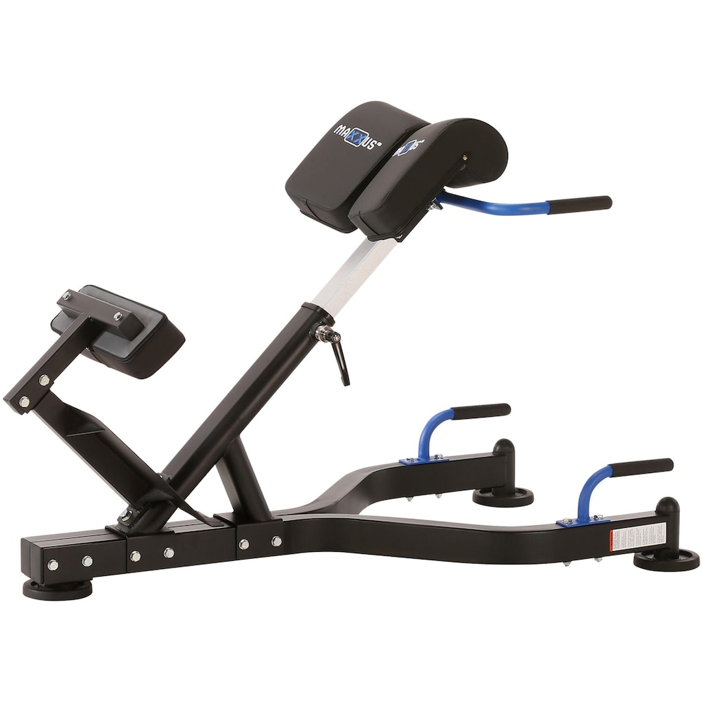 MAXXUS Rückentrainer »Hyperextension Pro«