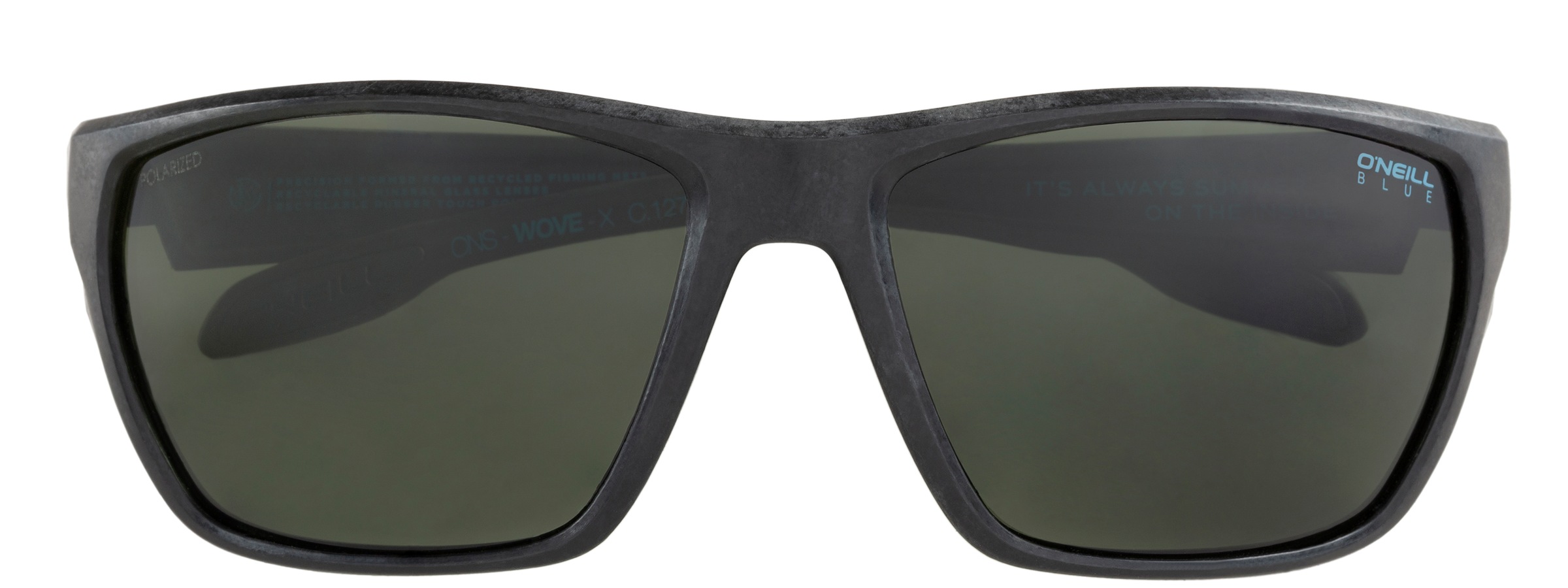 ONeill Sonnenbrille "Modell 966072" Form Shield, Logoschriftzug auf Bügel, günstig online kaufen