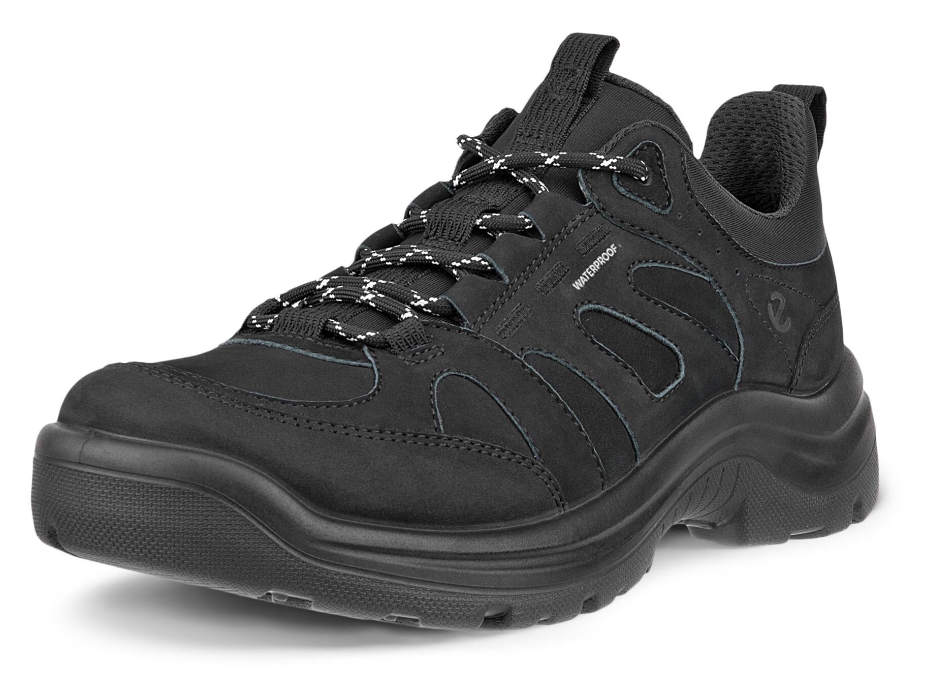 Ecco Sneaker "Offroad W", Schnürschuh, Outdoorschuh, Wanderschuh mit Waterp günstig online kaufen