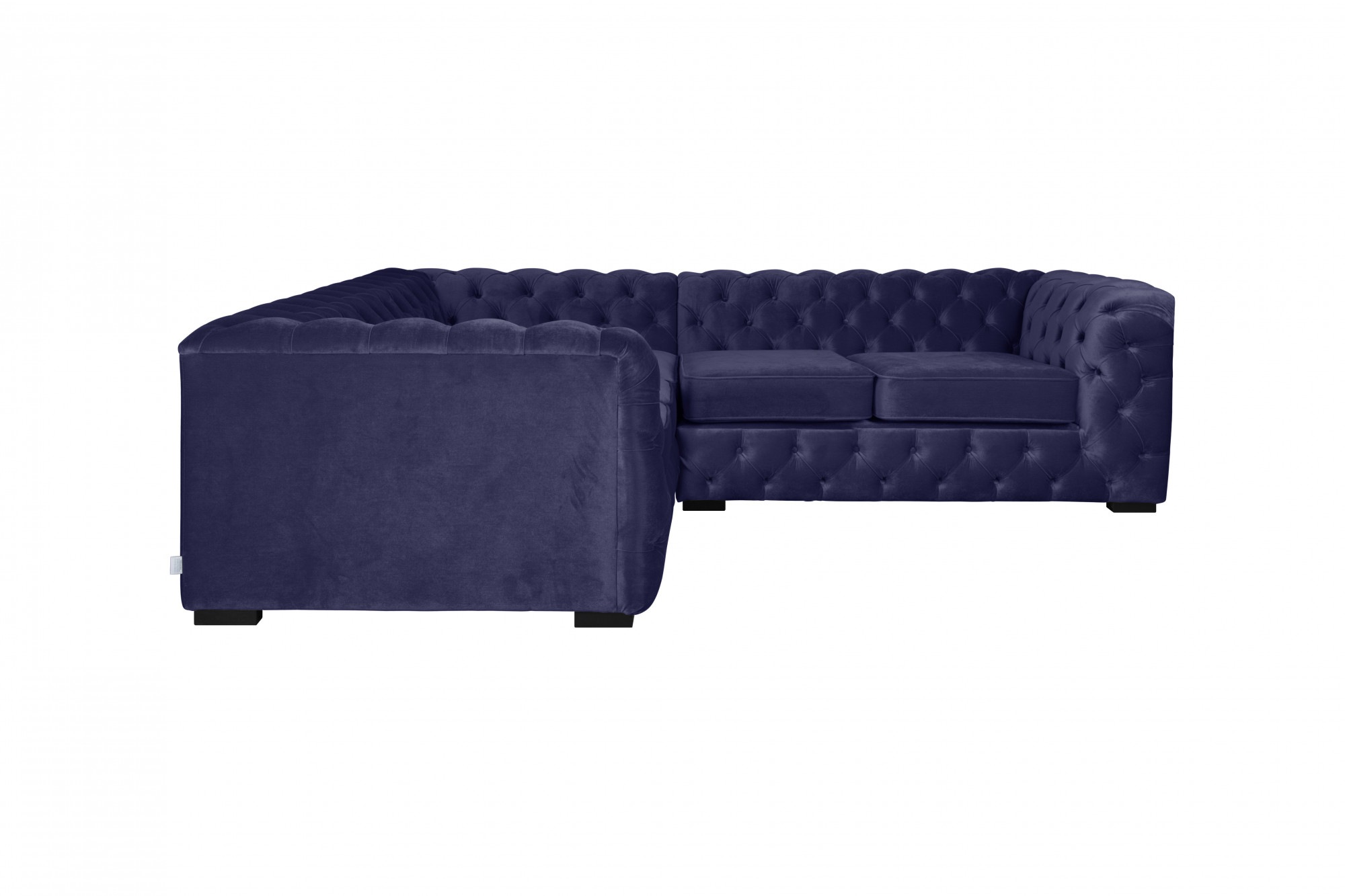 Guido Maria Kretschmer Home&Living Chesterfield-Sofa "KALINA L-Form", hochw günstig online kaufen
