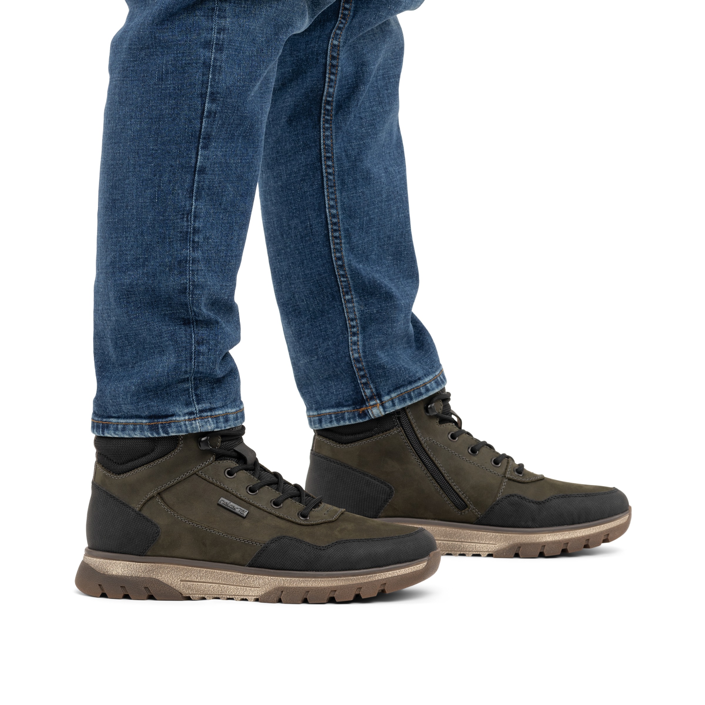 Rieker Winterboots  Schnürboots, Stiefelette mit riekerTEX-Membran