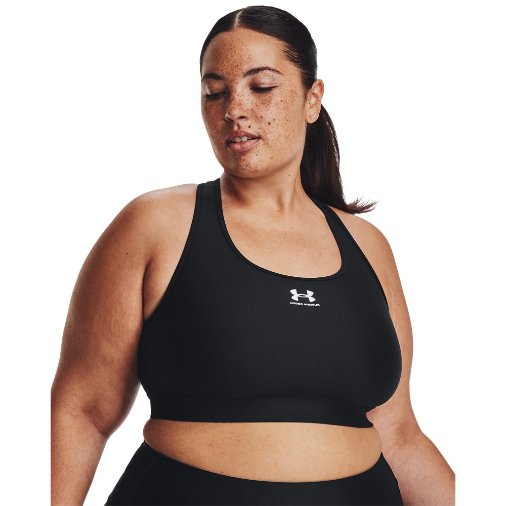 Under Armour Sport-BH "HeatGear", Perfekt für die warmen Tage. Hält dich kü günstig online kaufen