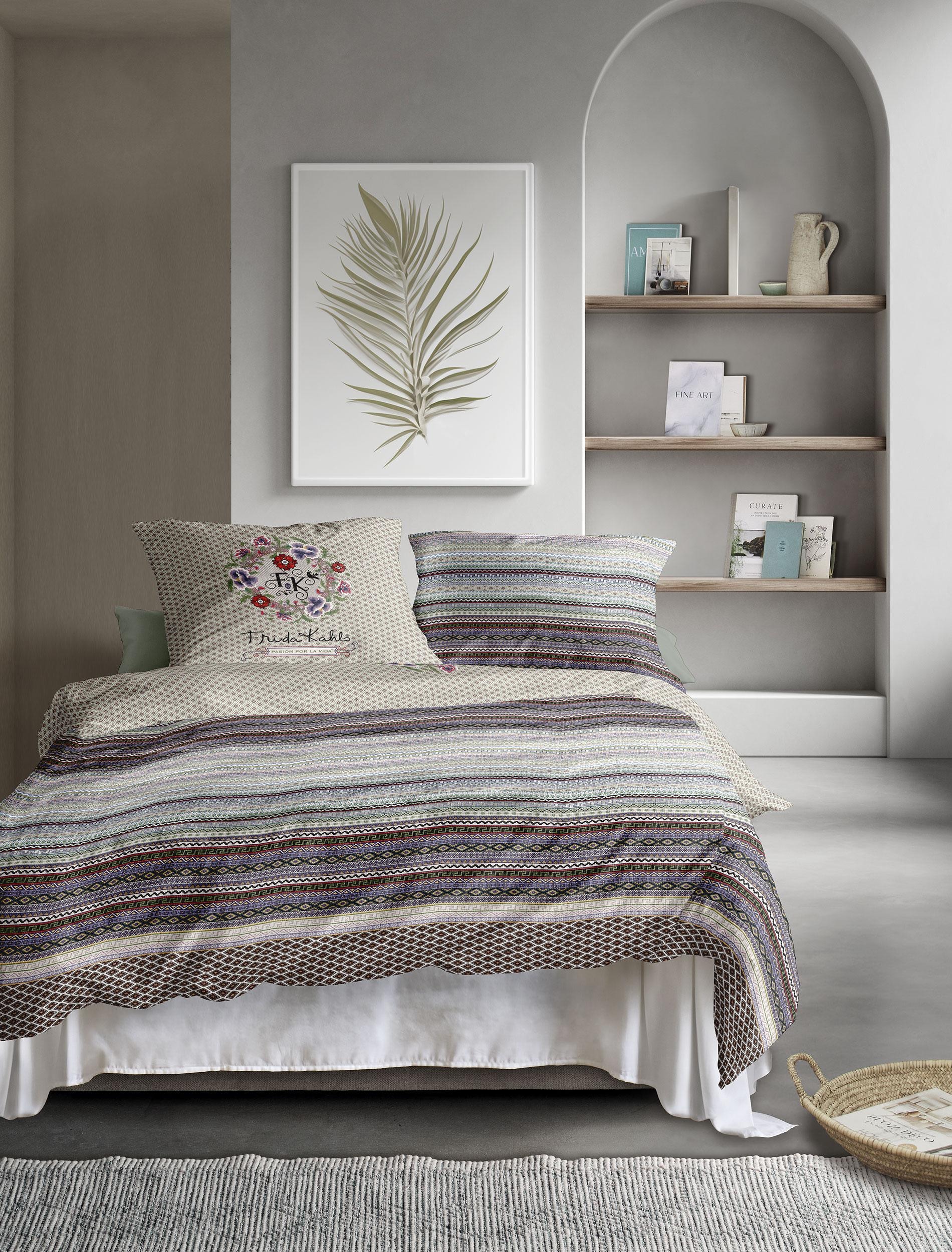 Irisette Bettwäsche "Monte 8583" 2 Stk. tlg. samtig weich günstig online kaufen