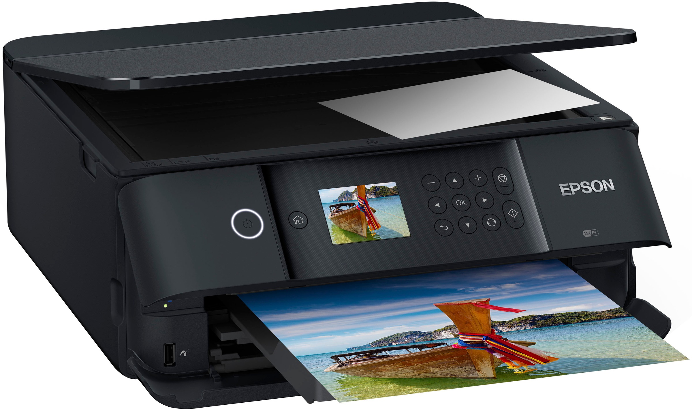 Epson Tintenstrahldrucker »Expression Premium XP-6100«