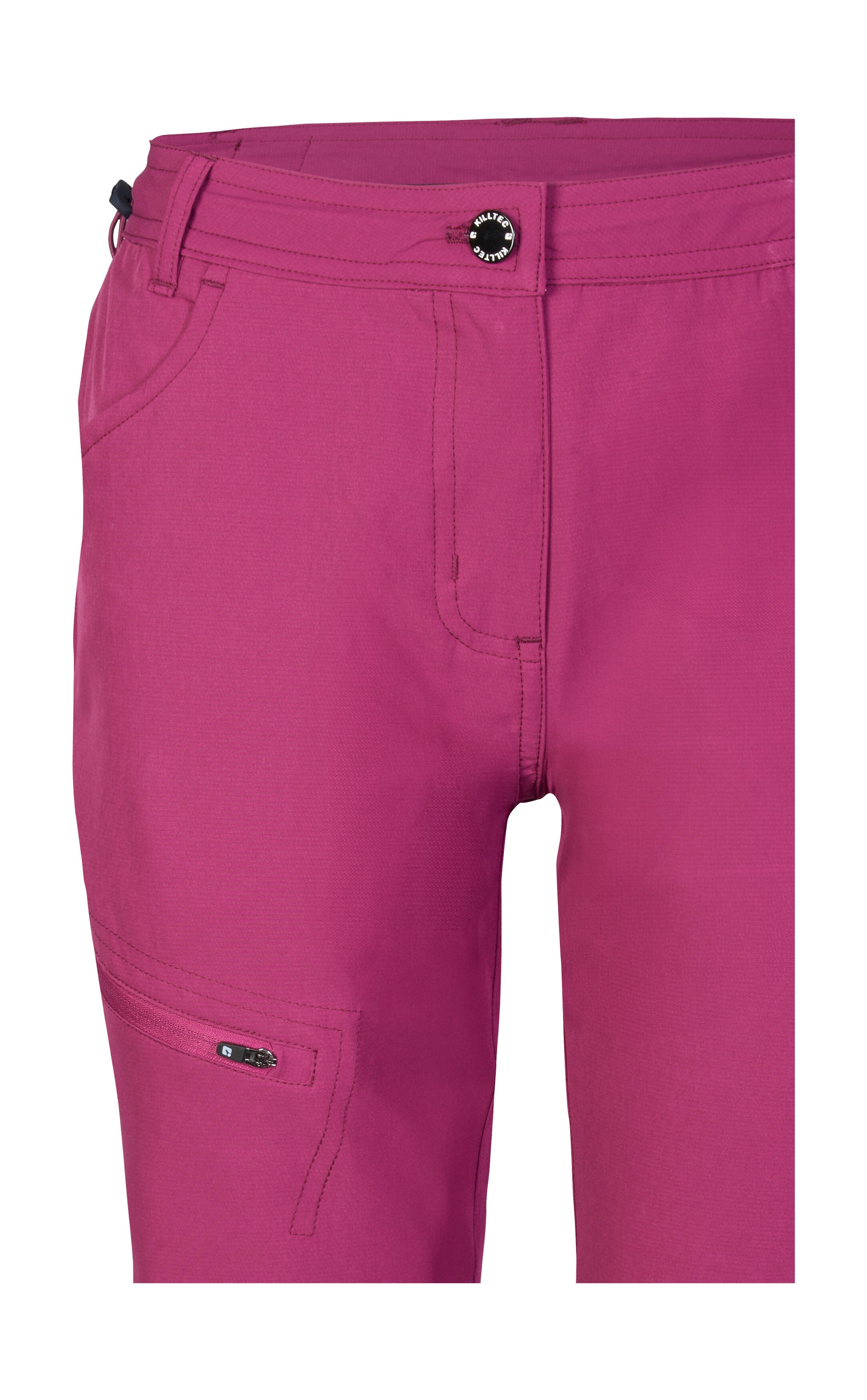 Thumbnail - Killtec Caprihose "KOS 4 WMN PNTS" Wasserabweisende, schnelltrocknende Caprihose mit Comfort-Stretch