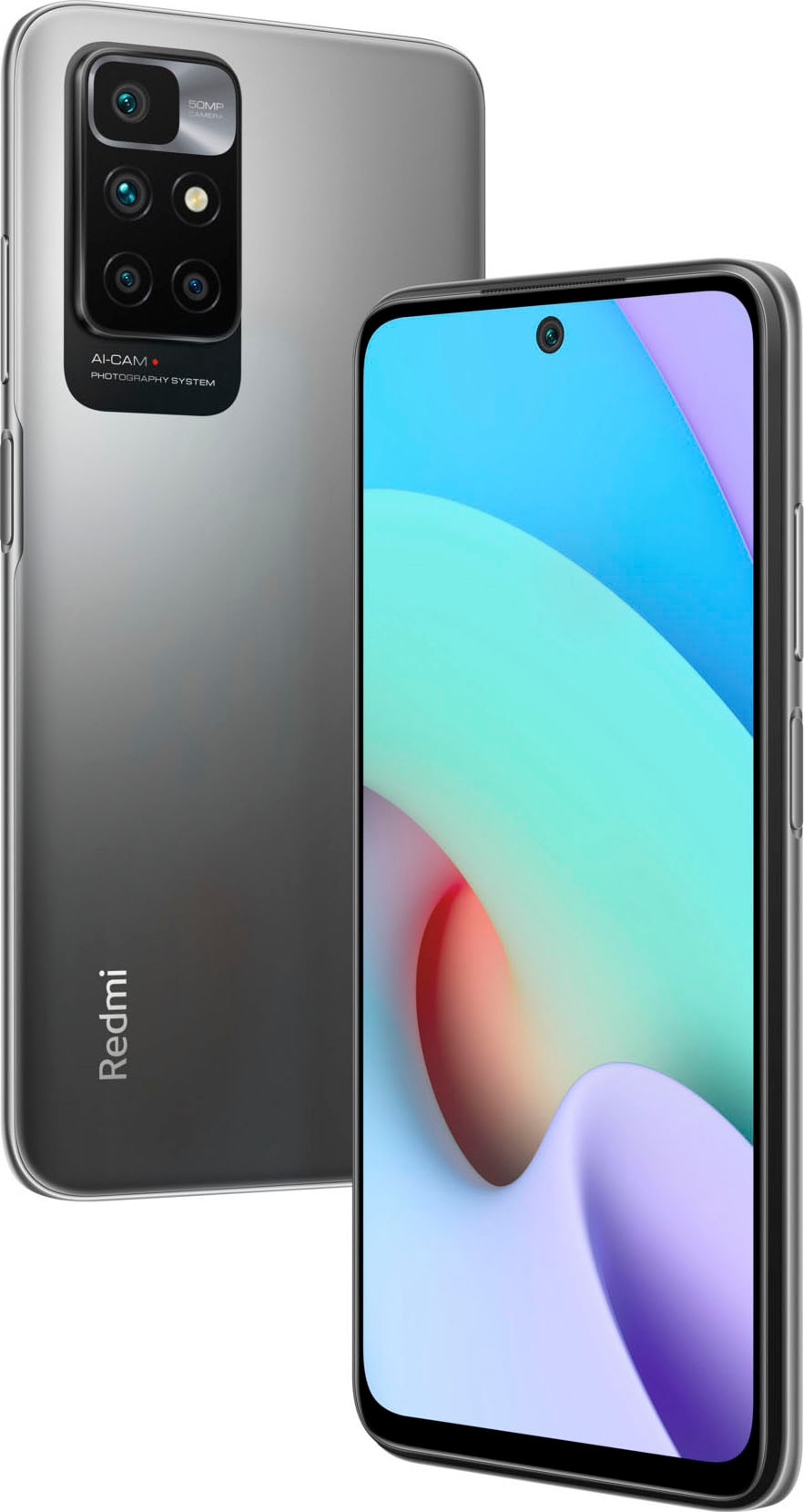 Black »Redmi 2022«, MP 50 64 cm/6,5 GB Smartphone Friday Blue, 10 Zoll, Speicherplatz, Sea Xiaomi | BAUR 16,51 Kamera