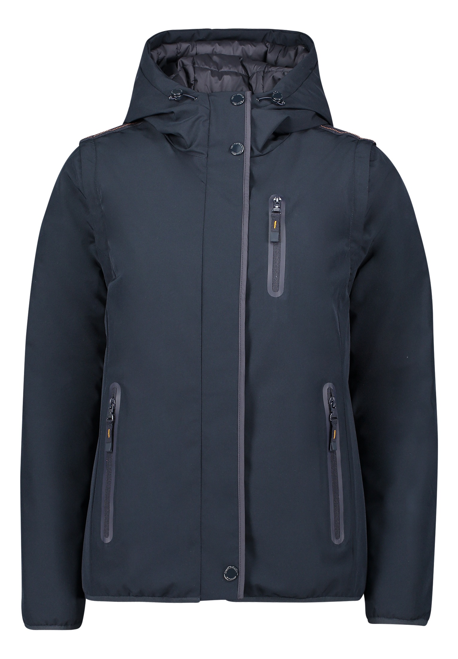 Betty Barclay Wendejacke "Damen mit Kapuze" mit Kapuze günstig online kaufen