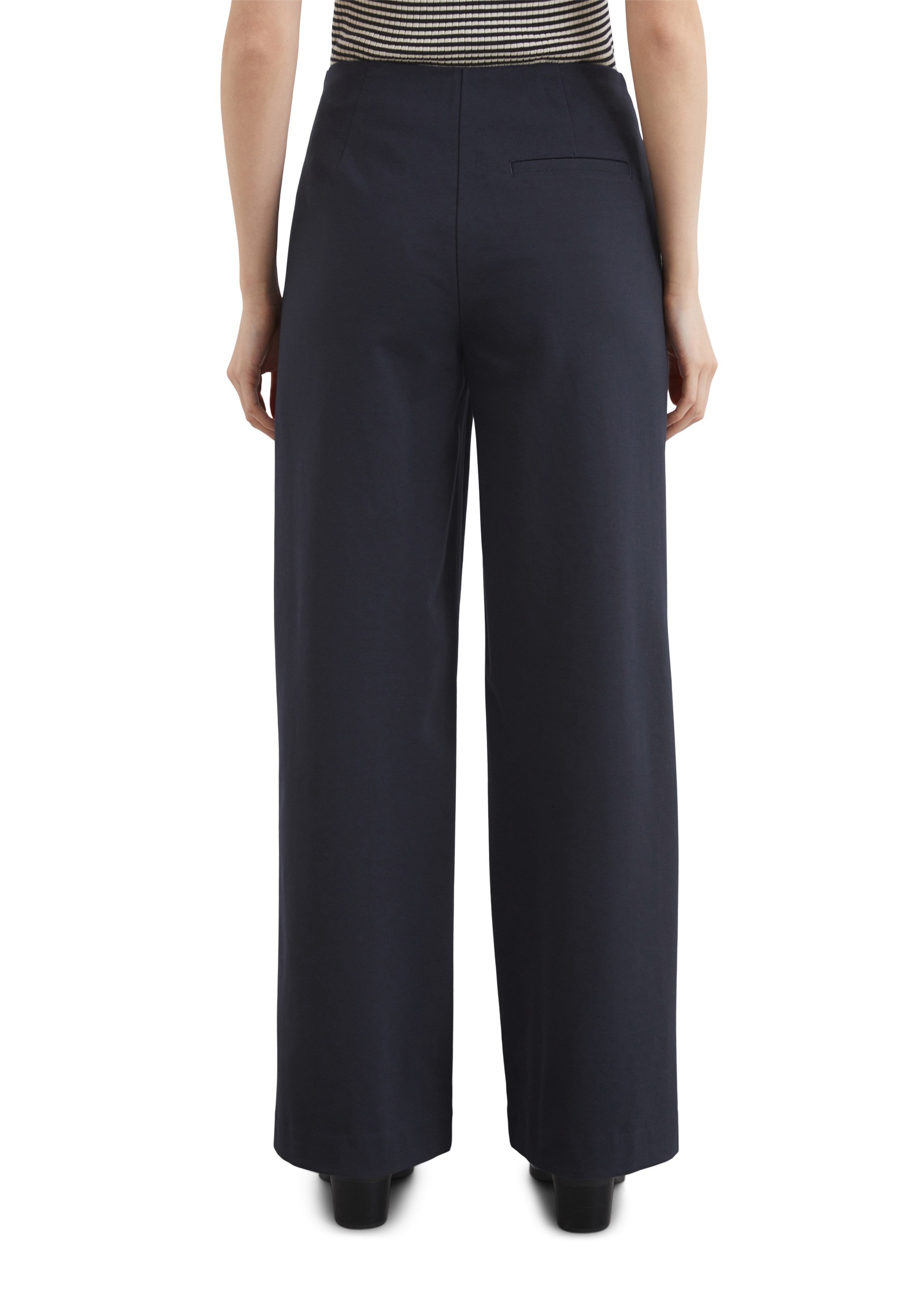 Marc O'Polo Chinohose »aus Interlock-Qualität«