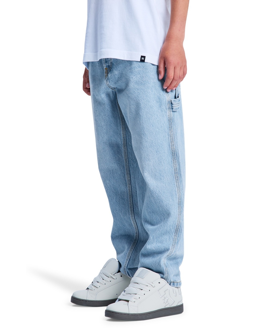 Thumbnail - DC Shoes Sporthose "Carpenter Baggy"