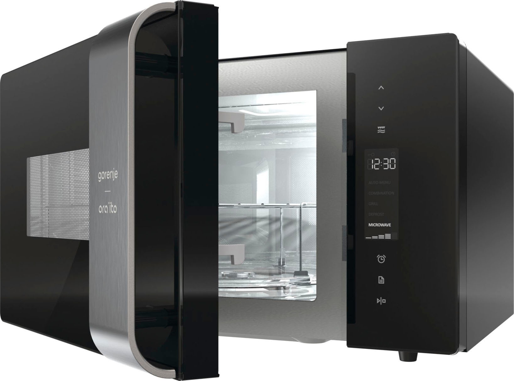 GORENJE Mikrowelle »MO 23 ORAB«, Umluft-Grill, 900 W, Ora-Ito Design