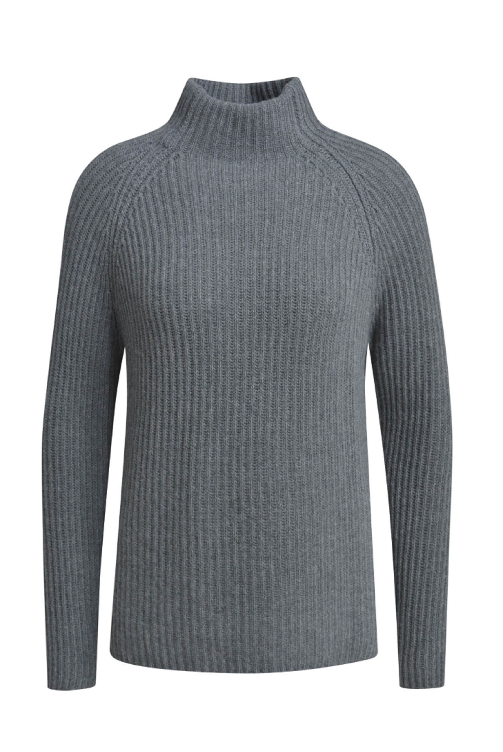 Smith & Soul Rollkragenpullover im Rippstrickmuster günstig online kaufen