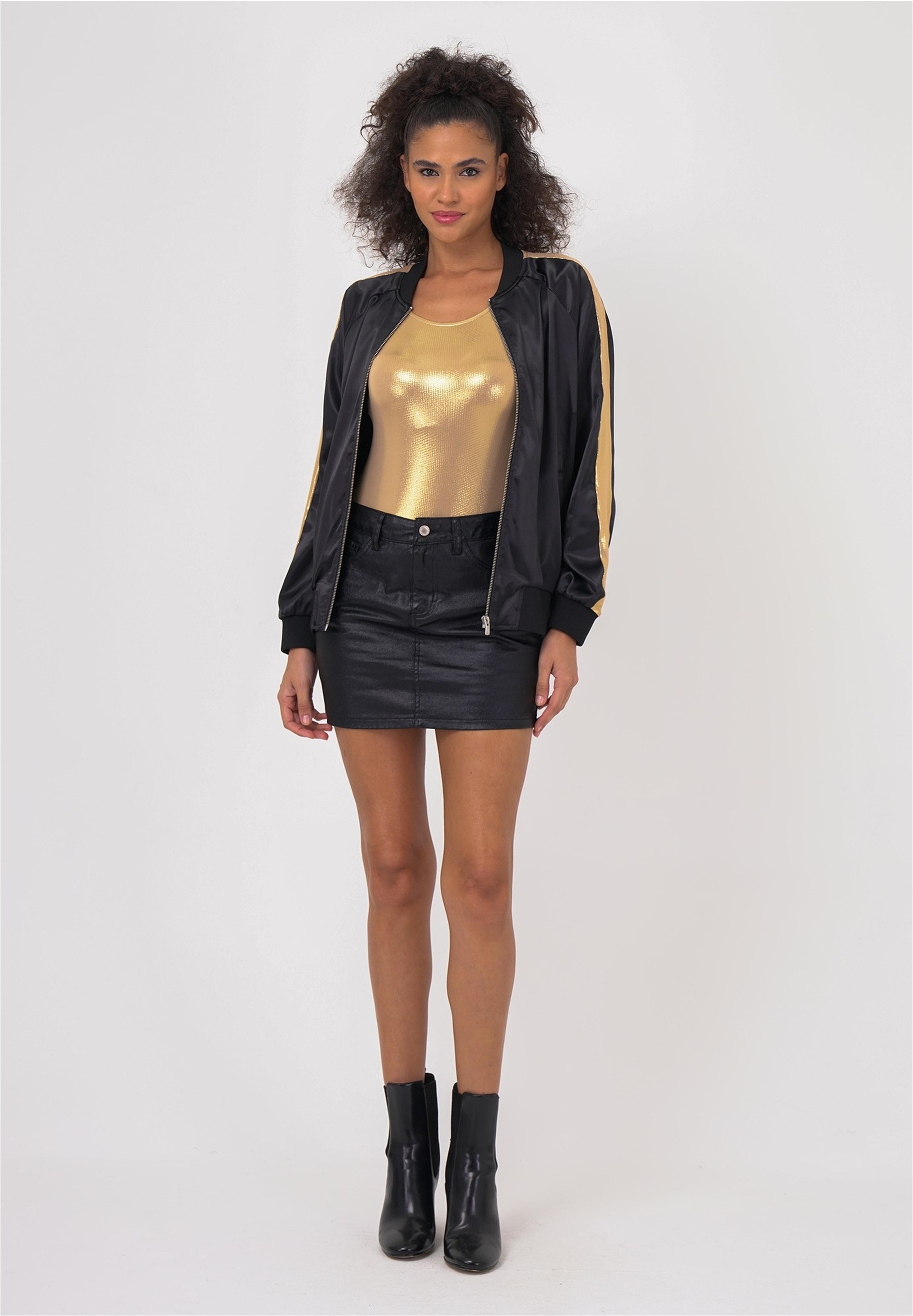 freshlions Body »Stass«, im funkelnden Design