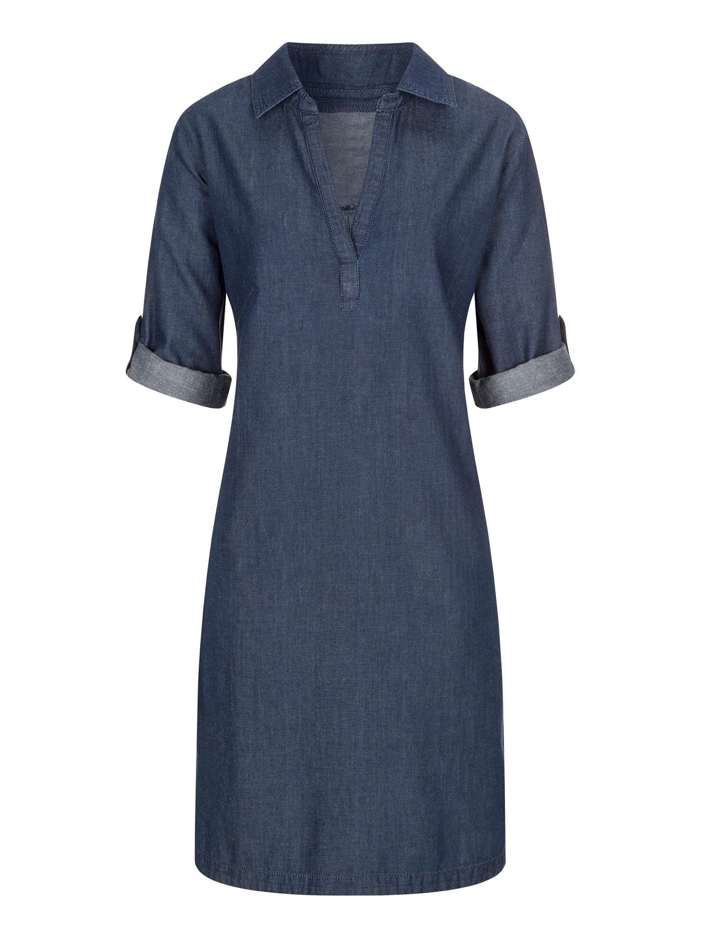 Casual Looks Jeanskleid »Jeans-Kleid«