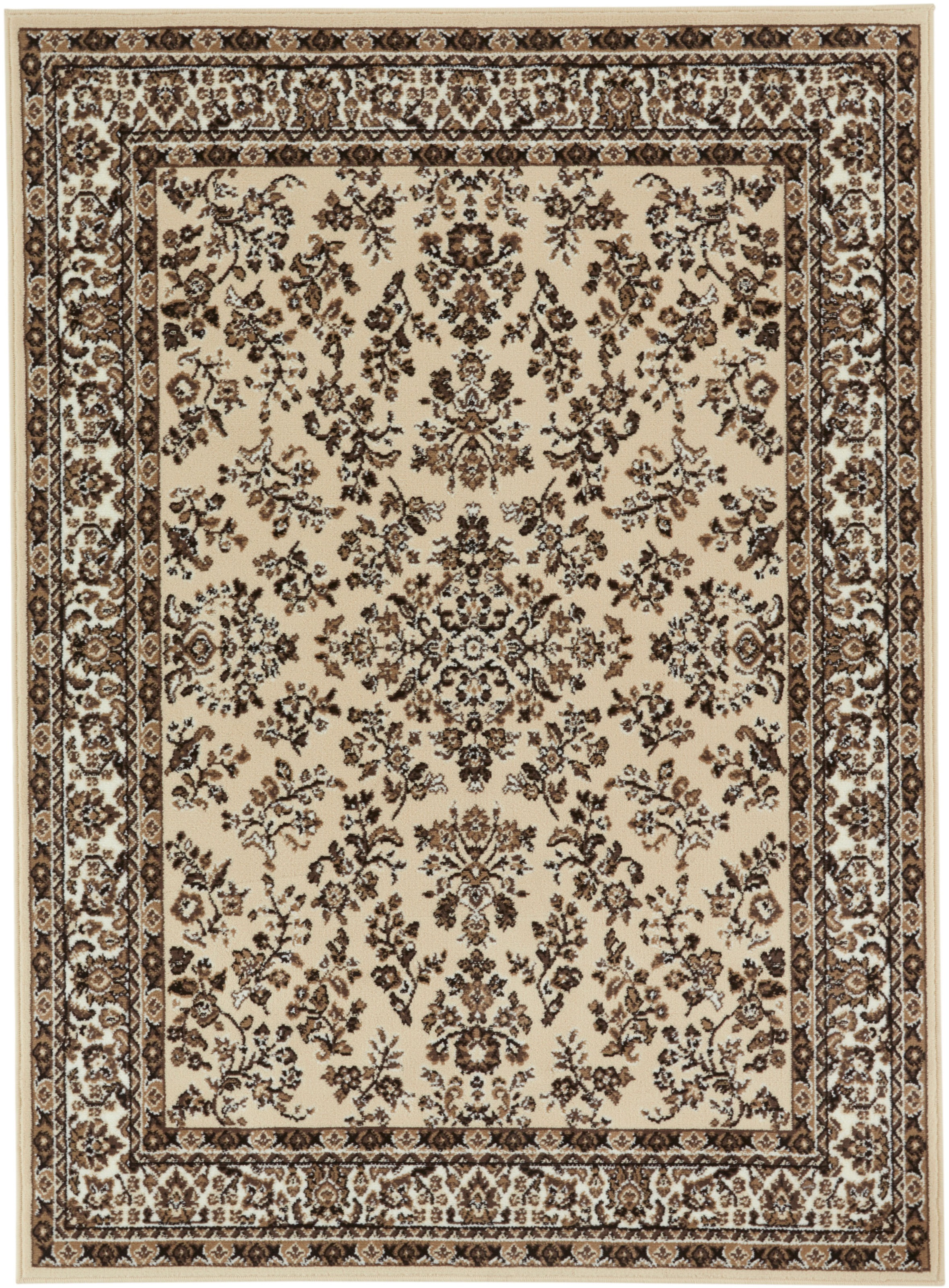 HANSE Home Teppich "Halton" rechteckig 8 mm Höhe Kurzflor, Orient-Optik, mi günstig online kaufen