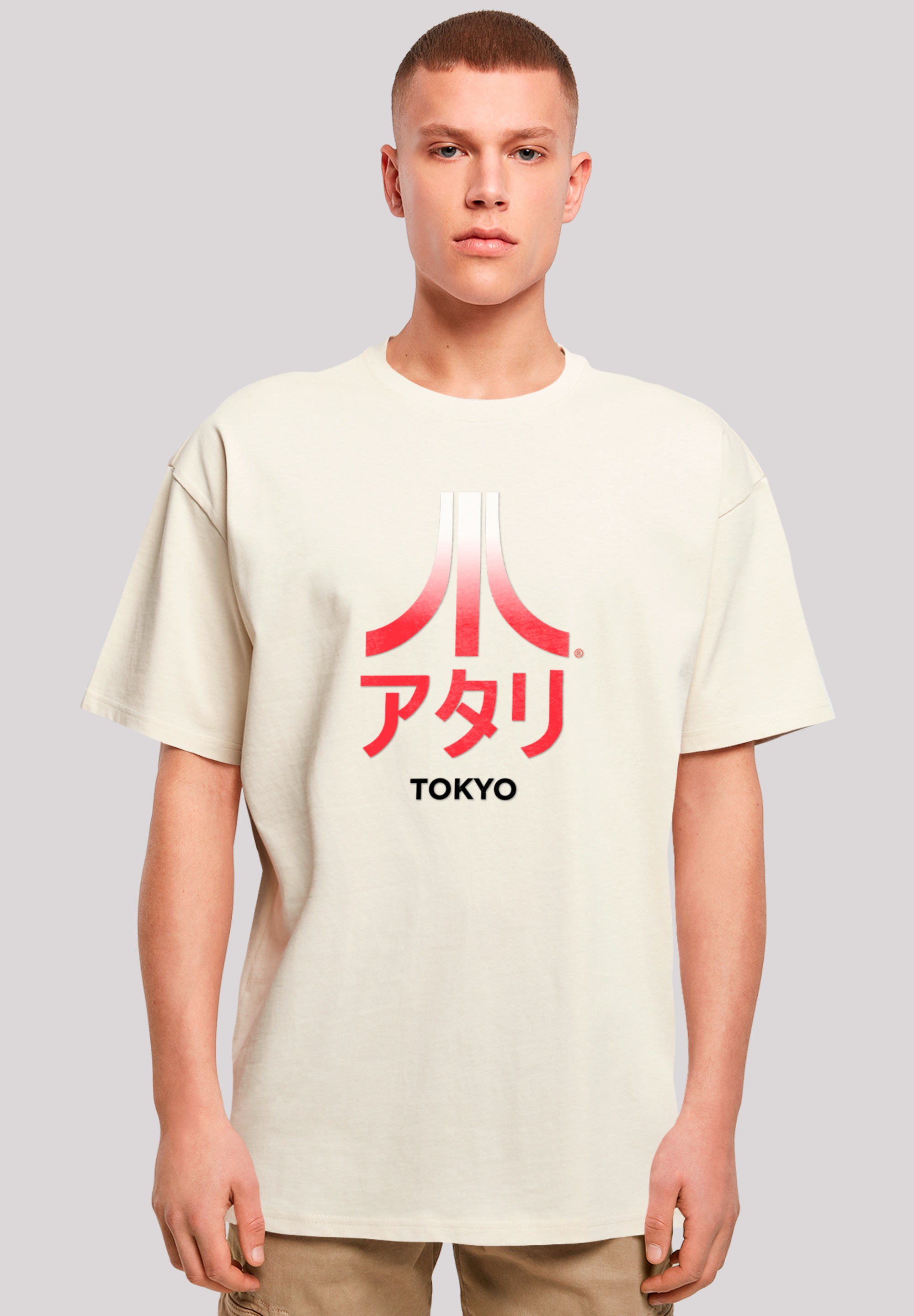 F4NT4STIC Marškinėliai »Atari Tokyo Retro Arcade...