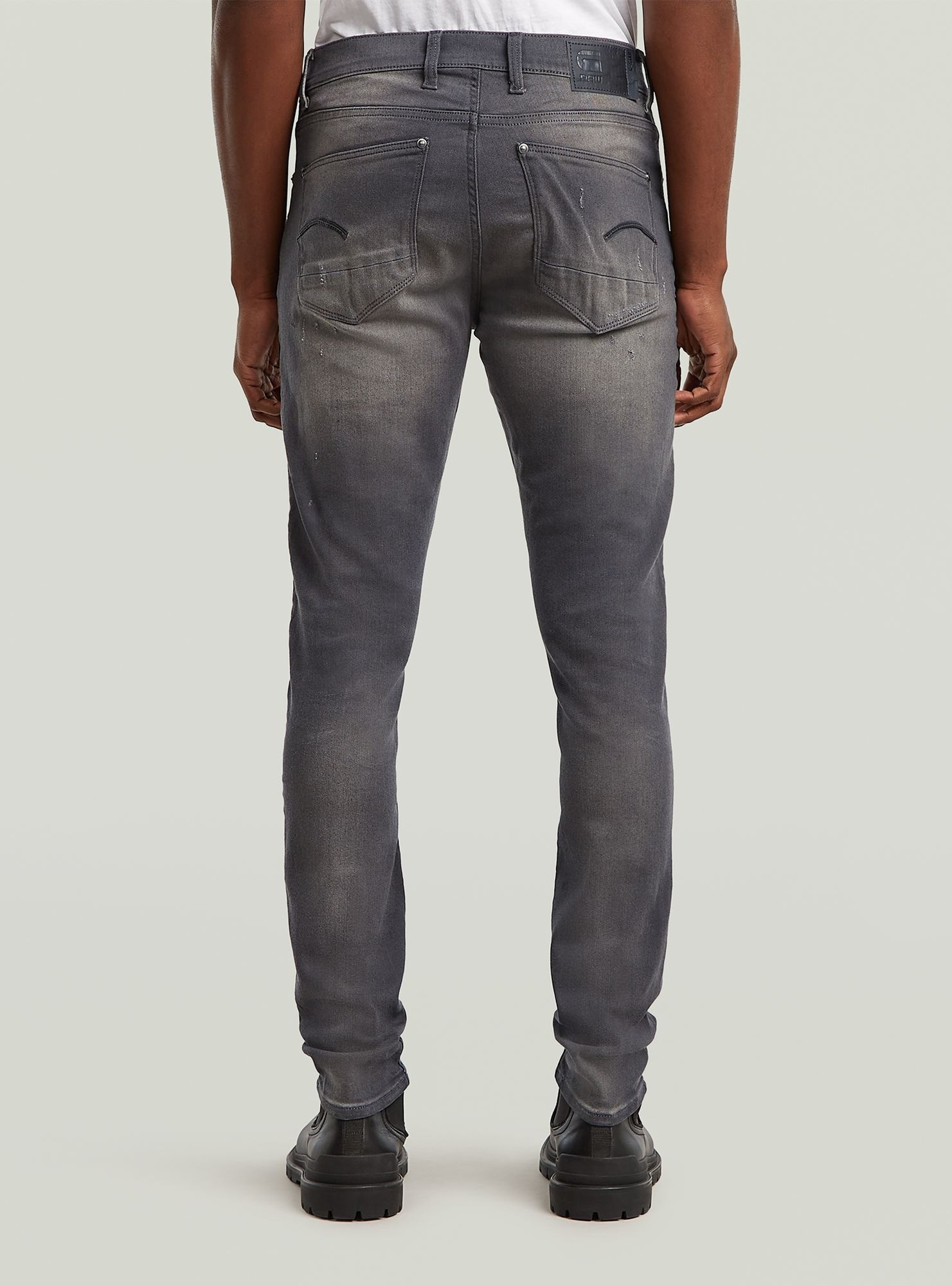 G-STAR Regular-fit-Jeans "Revend Skinny Jeans" günstig online kaufen