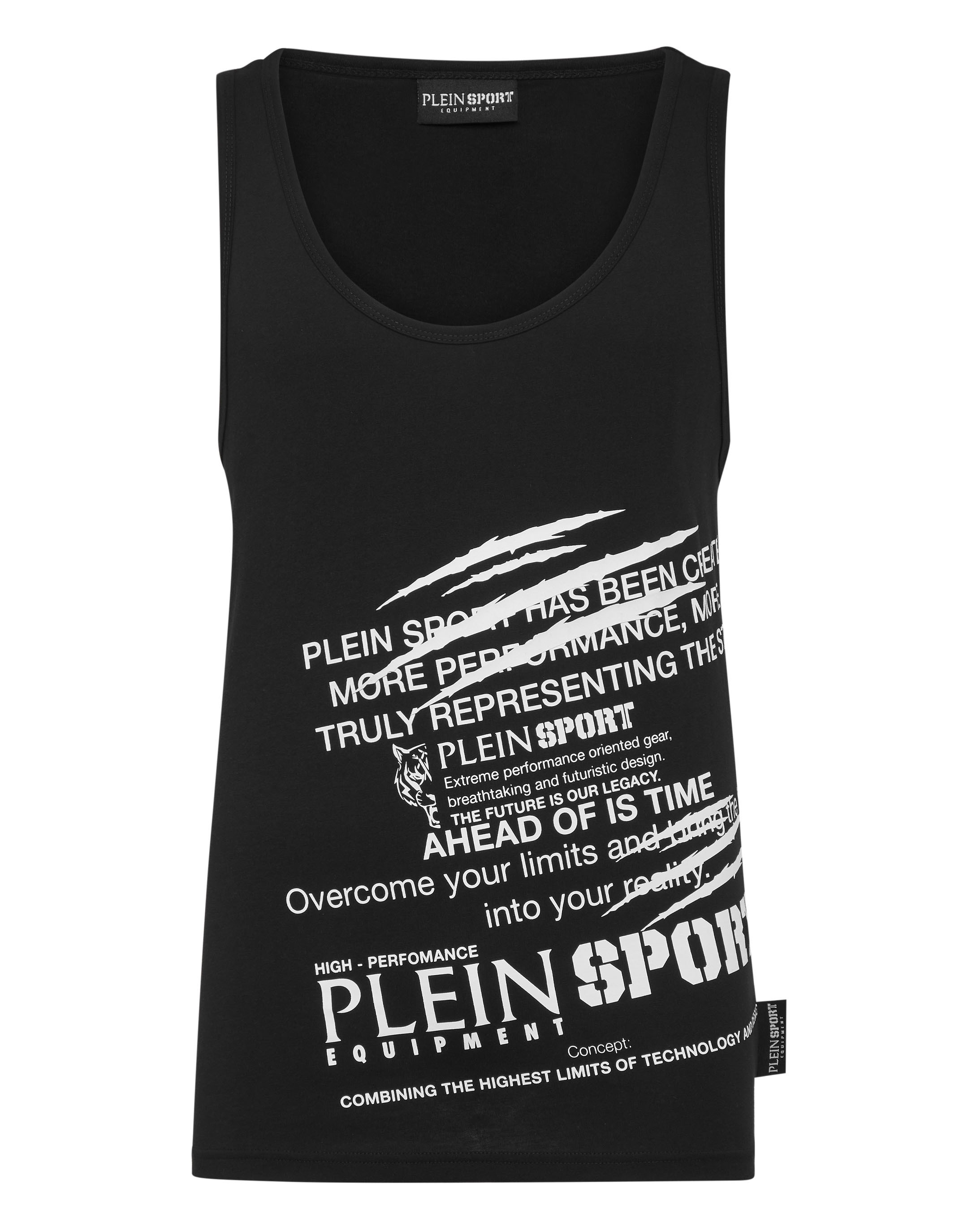 PLEIN SPORT T-Shirt »Lettering«