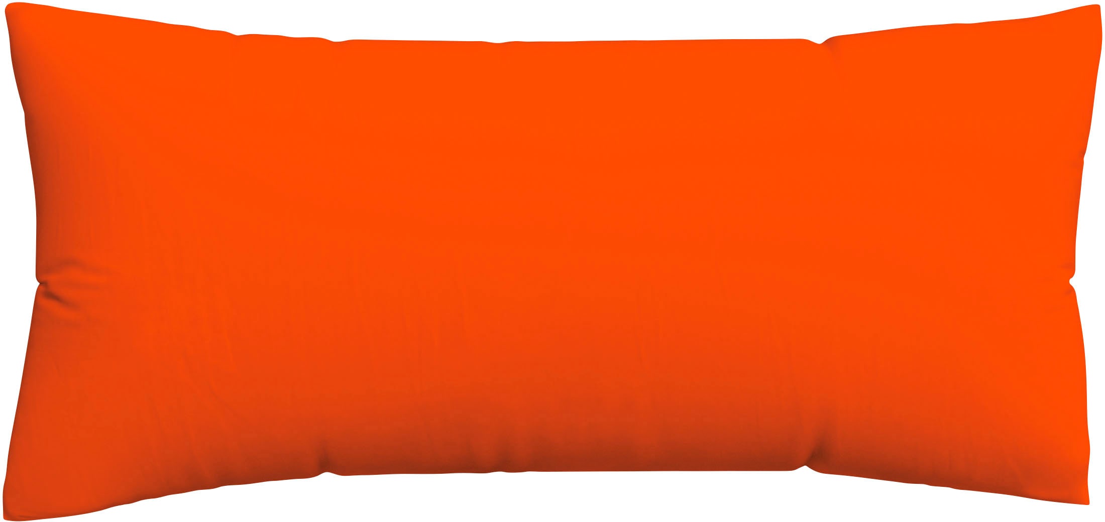 Schlafgut Kissenbezug "Premium Kissenbezug Knitted Jersey (1 St)" Ton-in-Ton Reißverschluss, Bio-Baumwolle mit Elasthan, Uni, OEKO Tex