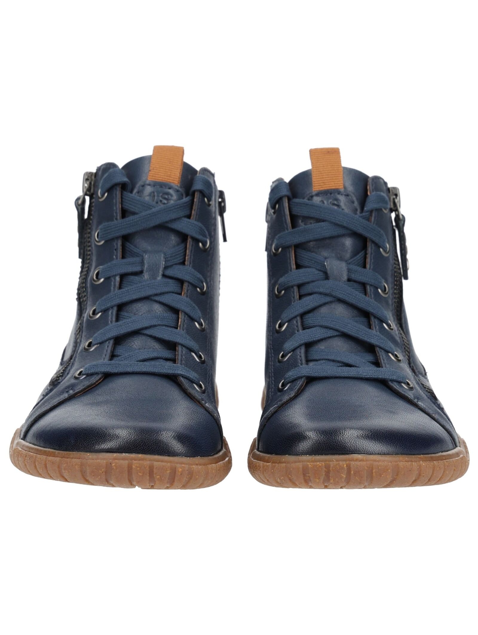 Josef Seibel Schnürstiefelette »Josef Seibel Stiefelette Leder«
