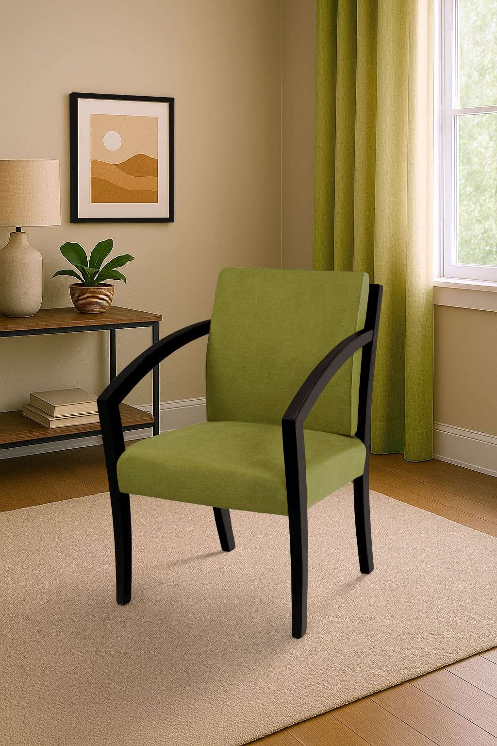 Home affaire Esszimmerstuhl "G98 George Armlehnstuhl, Sessel, Loungesessel, günstig online kaufen