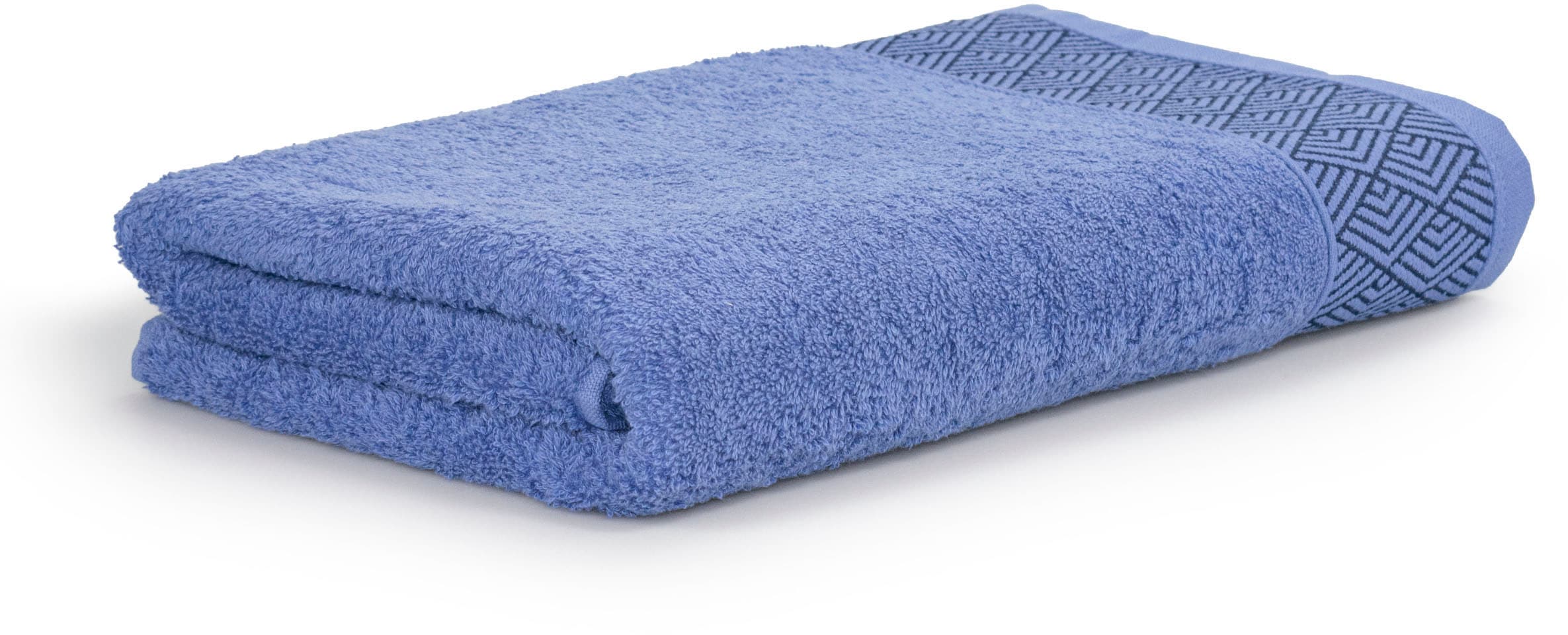 Möve for frottana Duschtuch "Geometry" Hautfreundliche und pflegeleichte Qu günstig online kaufen