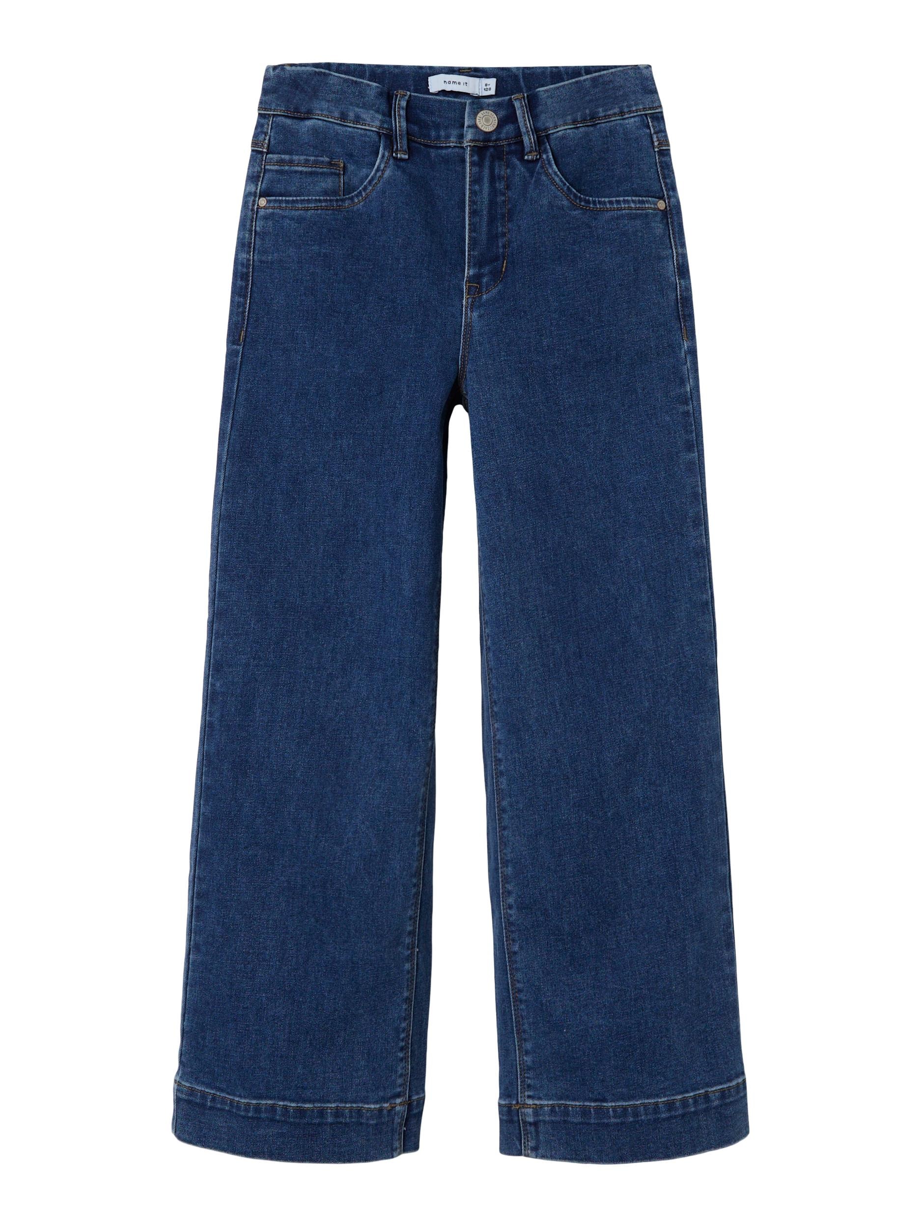 Name It Weite Jeans »NKFROSE HW WIDE Sale | NOOS« Im JEANS 1356-ON