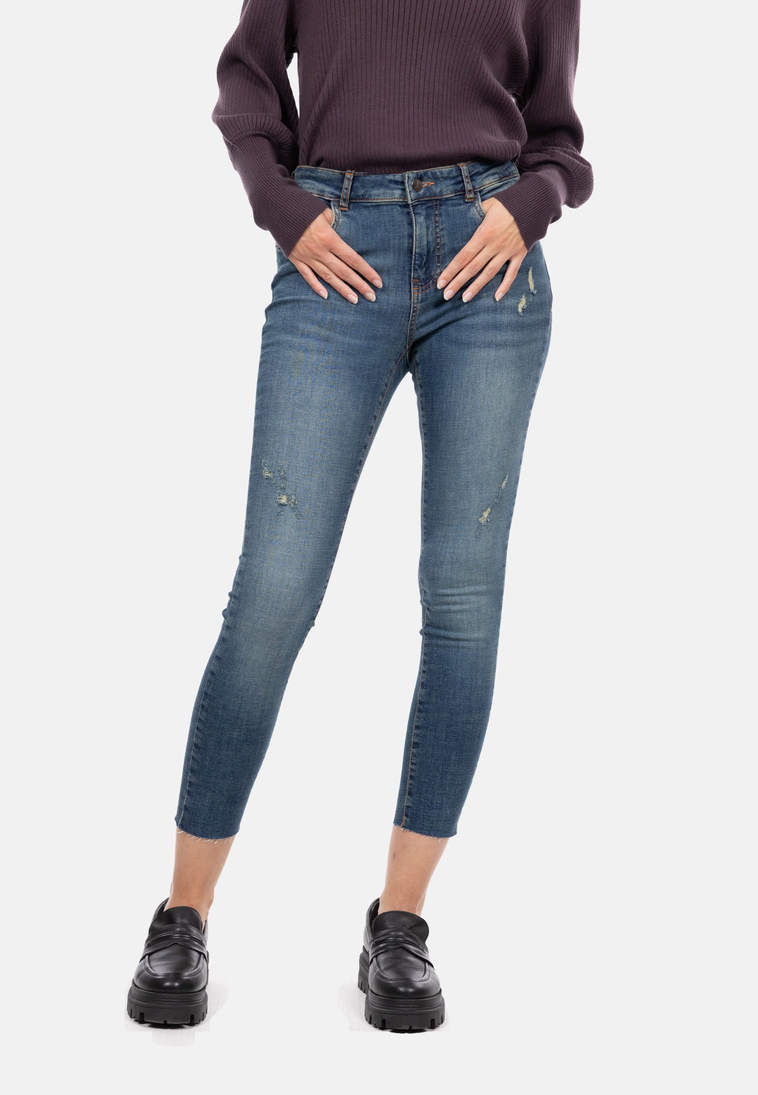 SURI FREY Skinny-fit-Jeans »Skinny Jeans SFY Freyday«