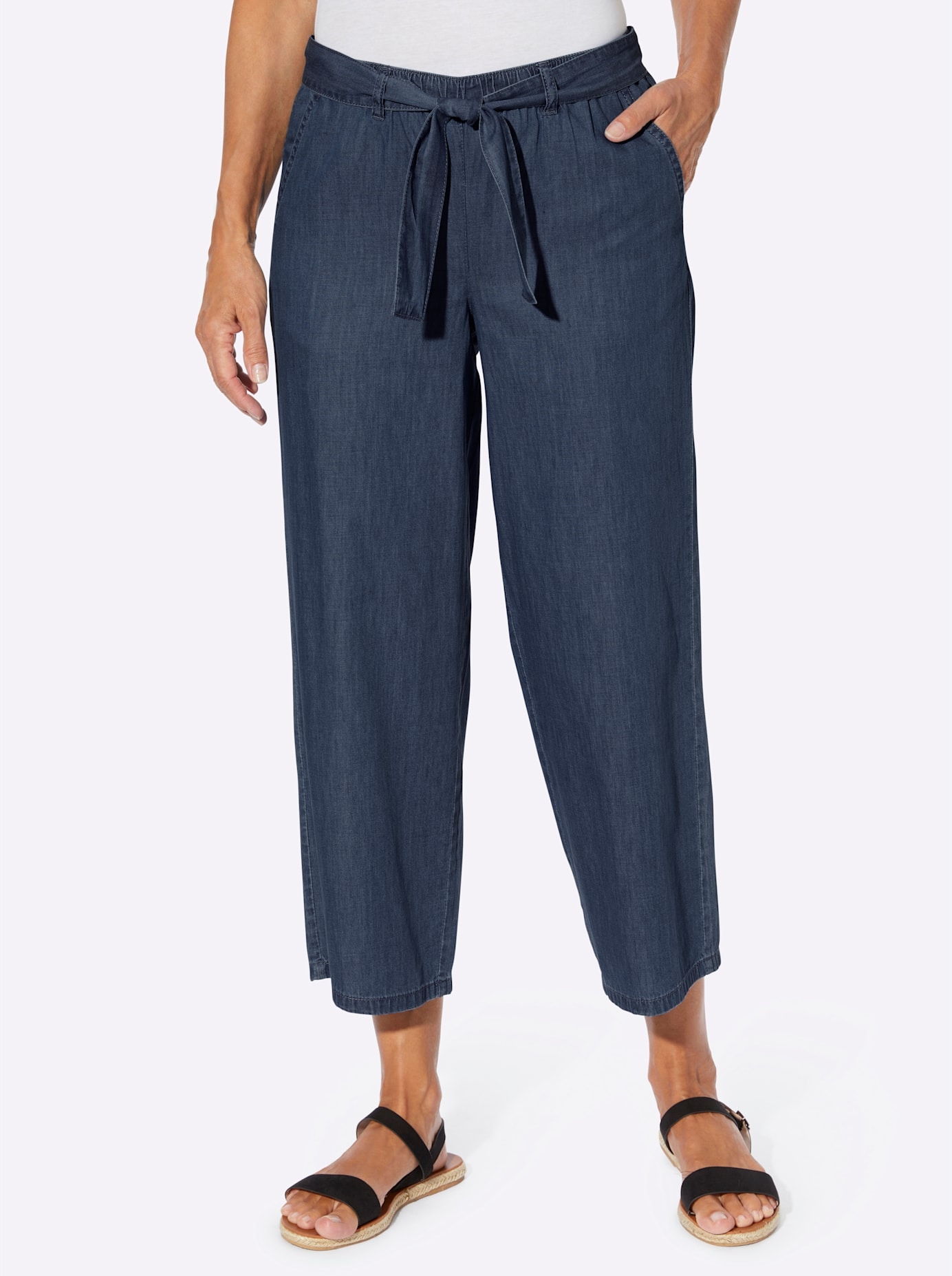 Classic Basics Schlupfjeans 1 Stk. tlg. günstig online kaufen