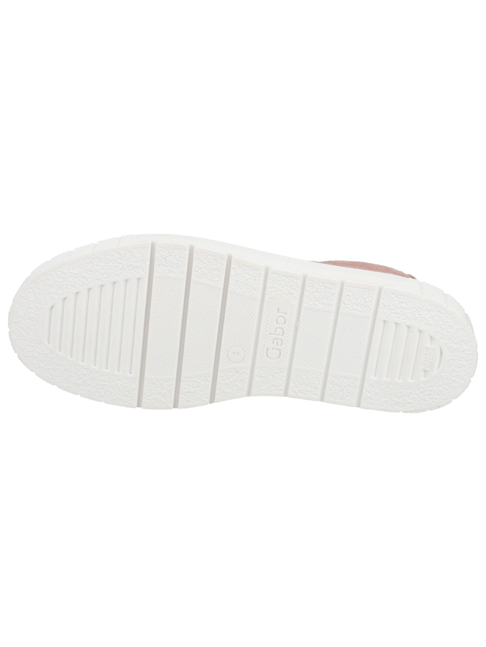 Gabor Comfort Sneaker Leder Dunkelrosa 38 7