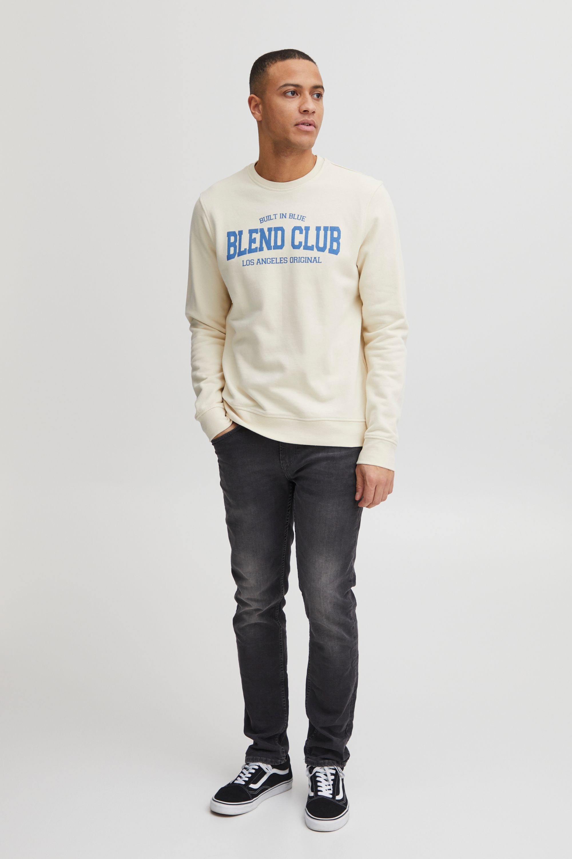 Blend Longpullover »Sweatshirt BHSweatshirt«