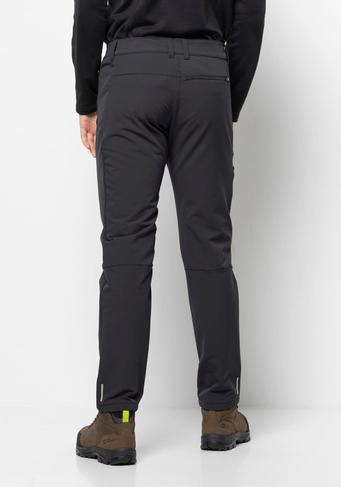 Jack Wolfskin Outdoorhose "ACTIVATE THERMIC PANTS M" günstig online kaufen