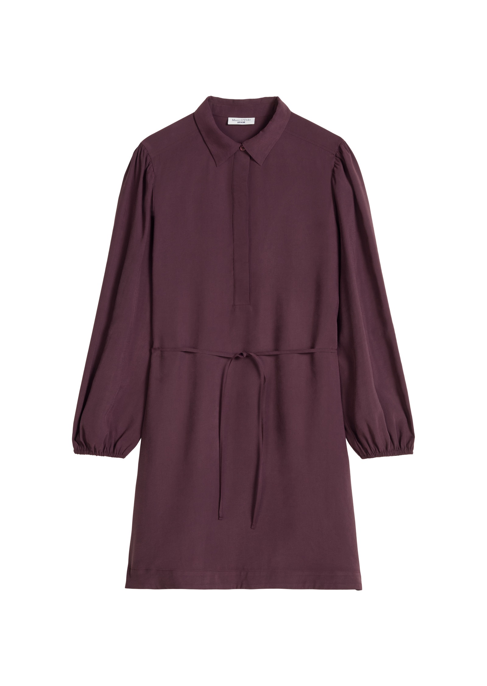 Marc O'Polo DENIM Minikleid »aus TENCEL™ Modal«