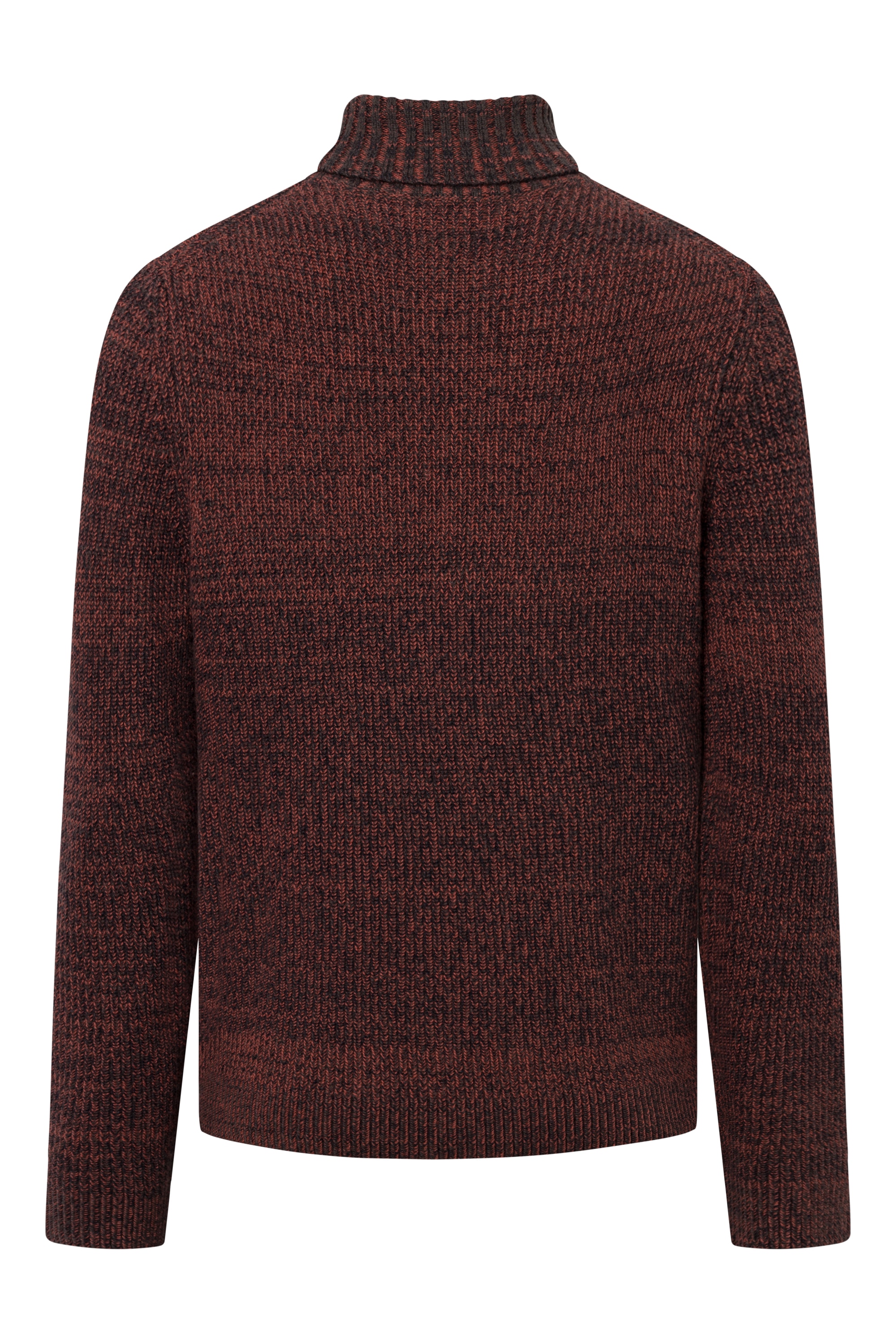 Joop Jeans Rollkragenpullover »Orlino«, aus meliertem Strick