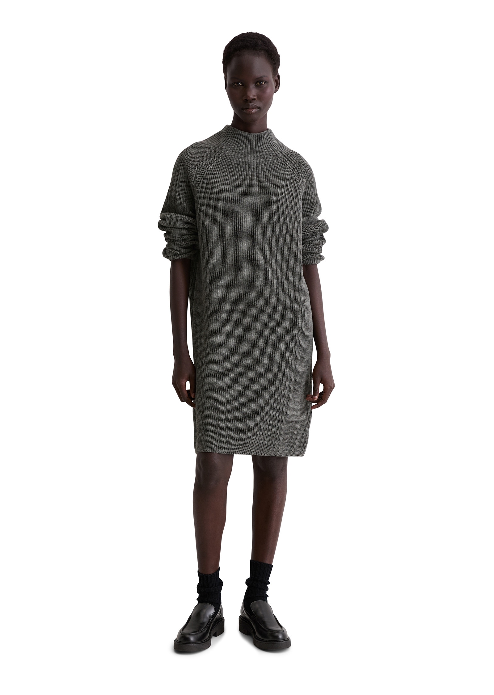Marc O'Polo Strickkleid »aus reinem Organic Cotton«