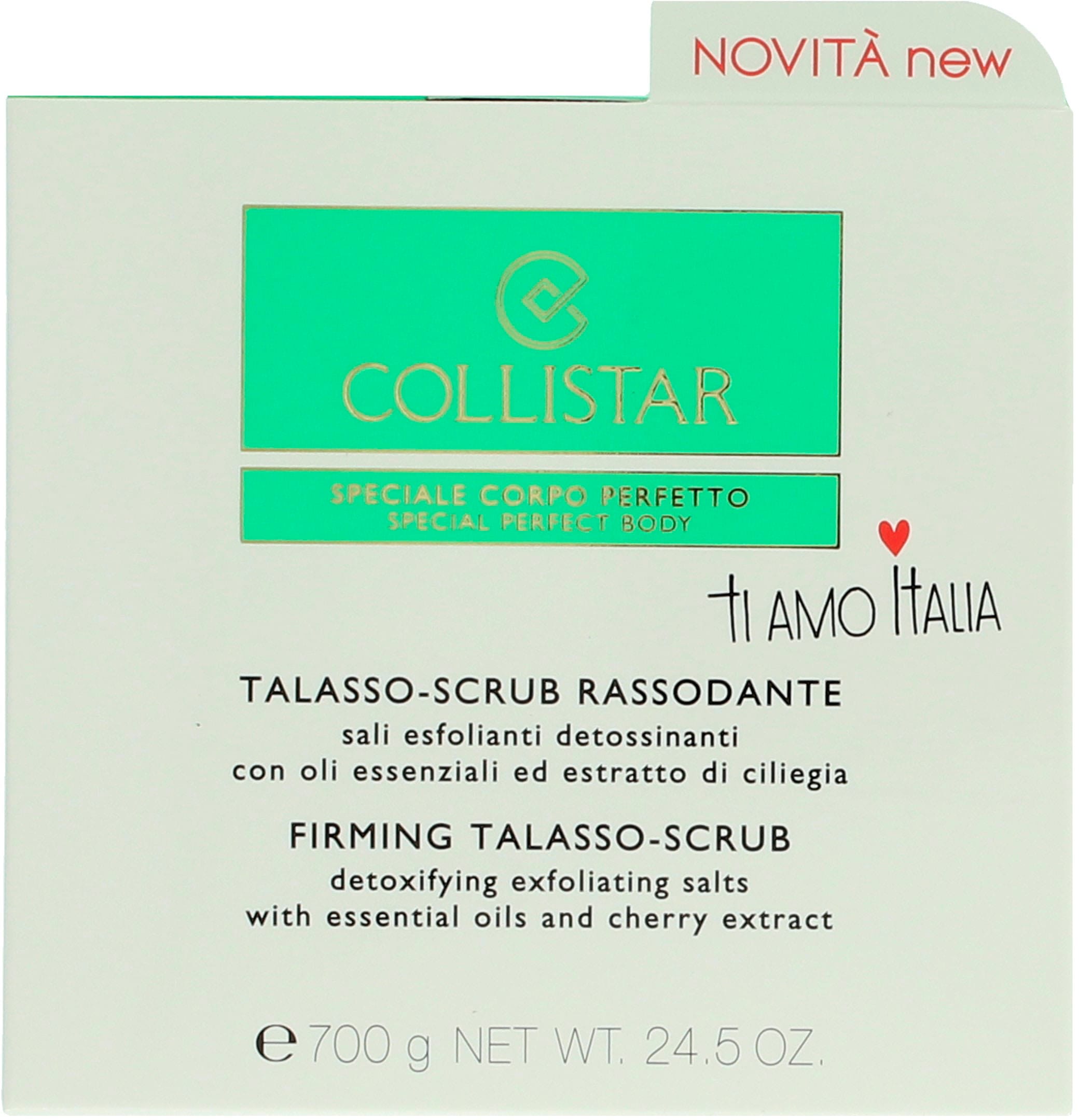 BAUR Körperpeeling Scrub« COLLISTAR Talasso | bestellen »Firming