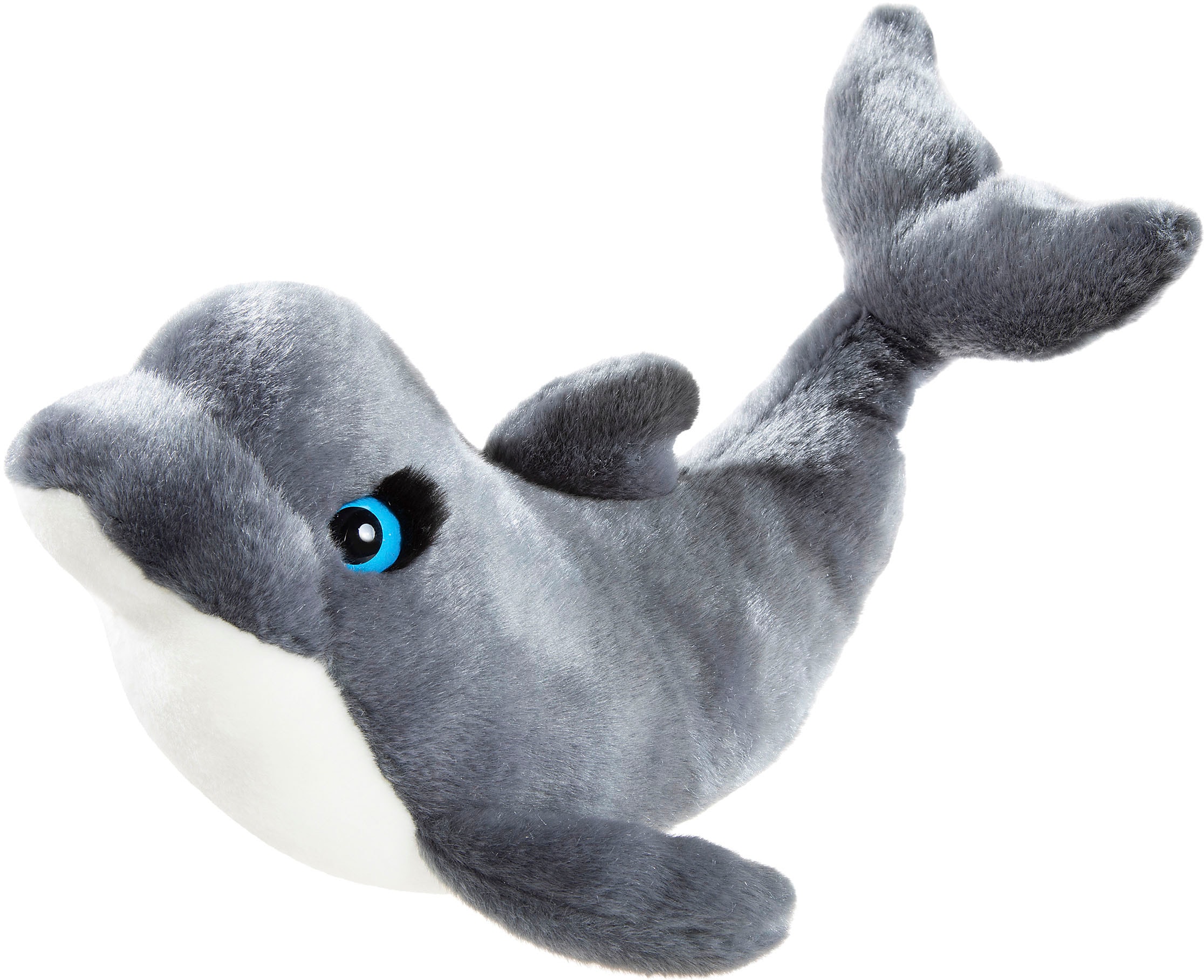 Heunec® Kuscheltier »Bedrohte Tiere, Maui Delphin 28 cm«