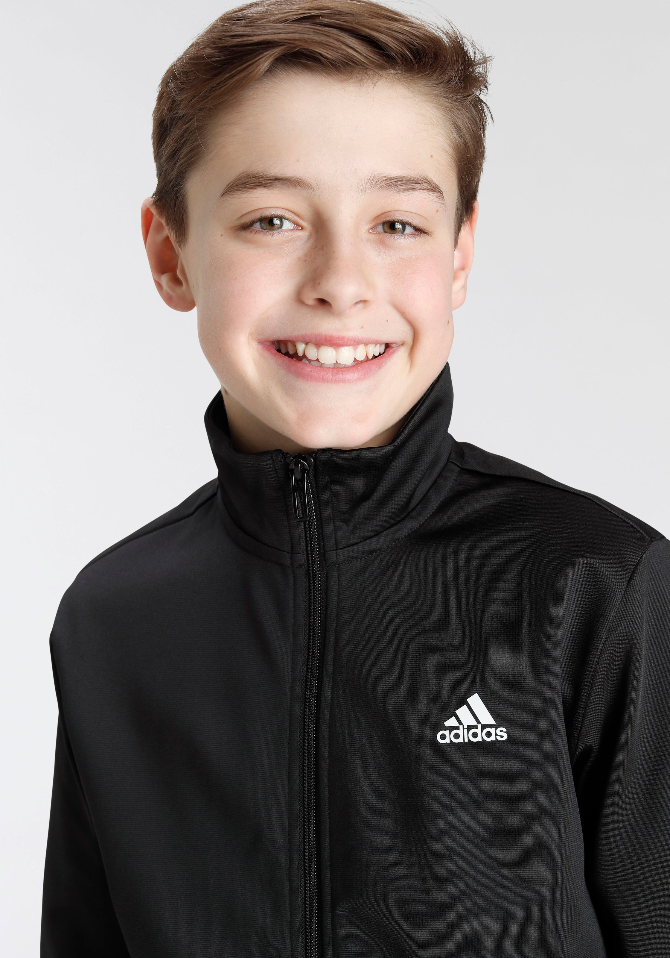 adidas Sportswear Trainingsanzug »ESSENTIALS BIG LOGO«, (2 tlg.)