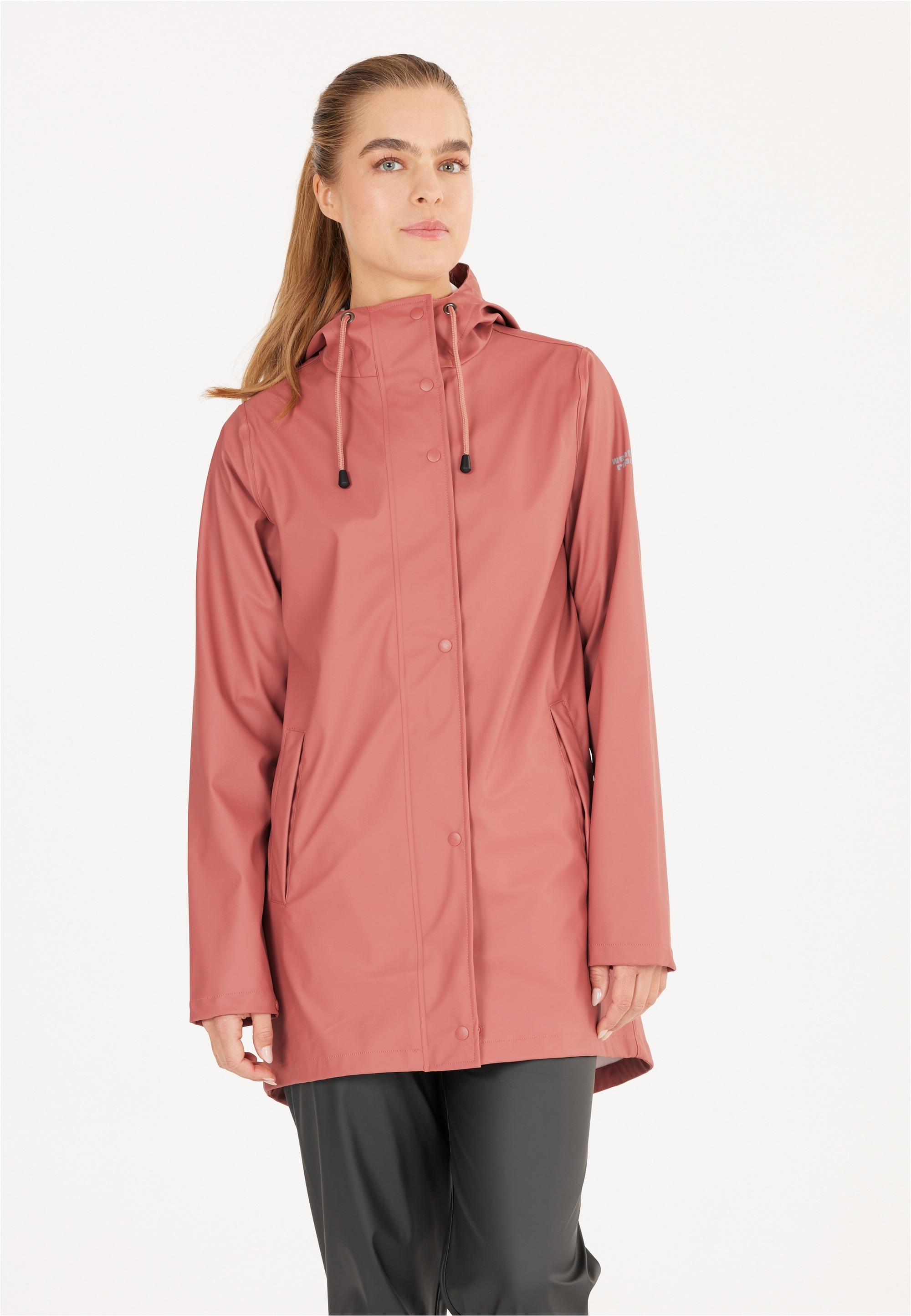 WEATHER REPORT Outdoorjacke "PETRA", mit 5.000 mm Wassersäule günstig online kaufen