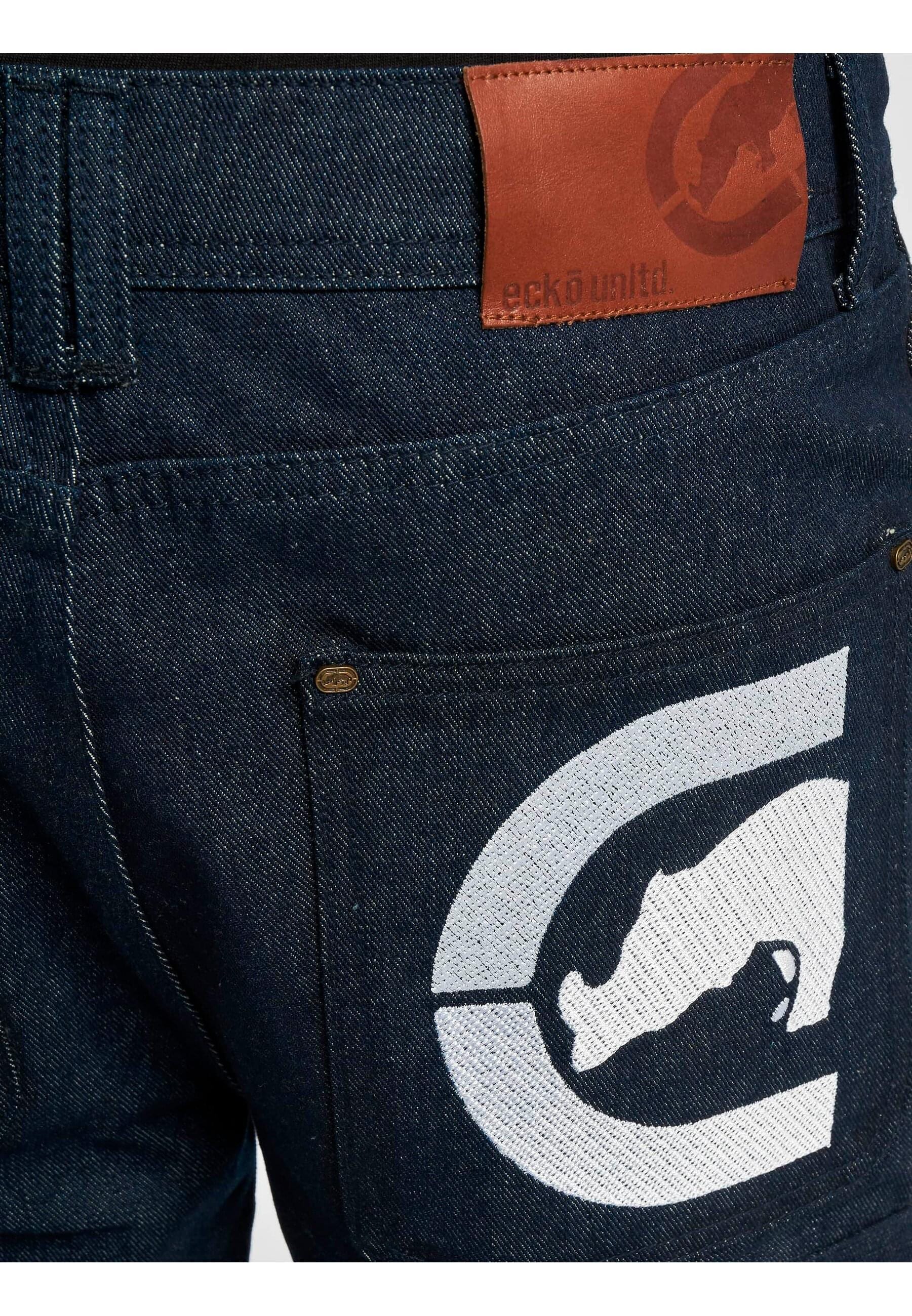 Ecko Unltd. Cargojeans »Ecko Unltd. Herren Ecko Unltd. Ec Ko Cargojeans«, (1 tlg.)