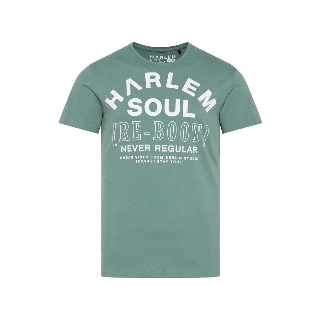 Harlem Soul Rundhalsshirt