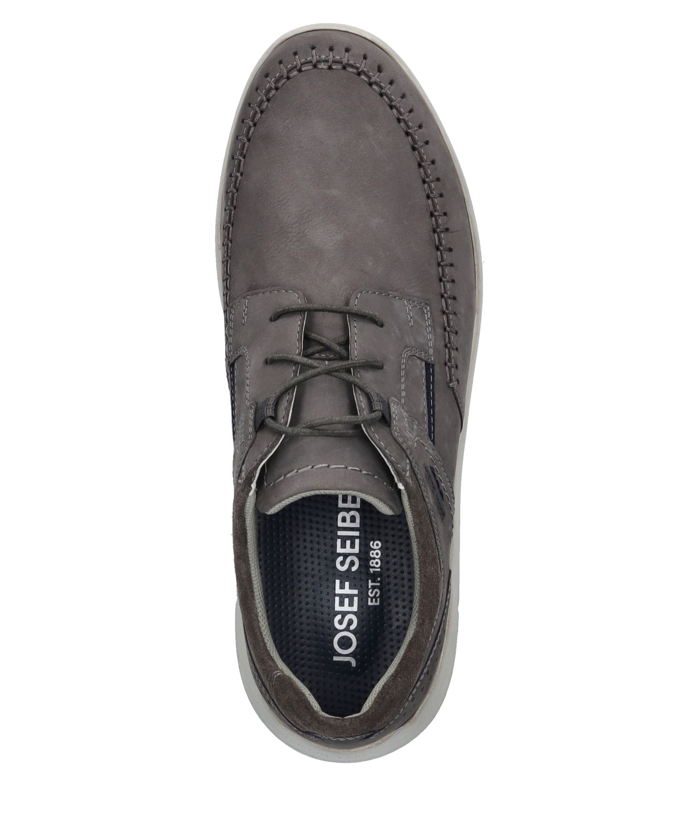 Josef Seibel Schnürschuh »Giuseppe 04, asphalt«