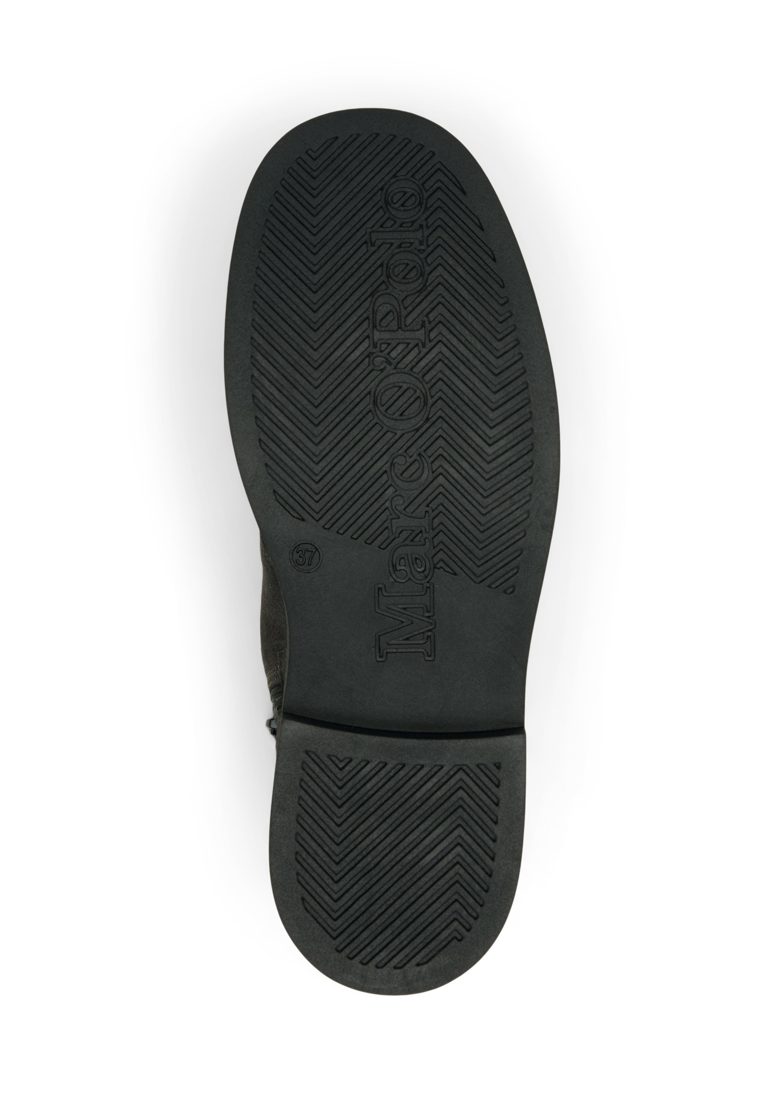 Marc O'Polo Stiefelette »aus geöltem Veloursleder«