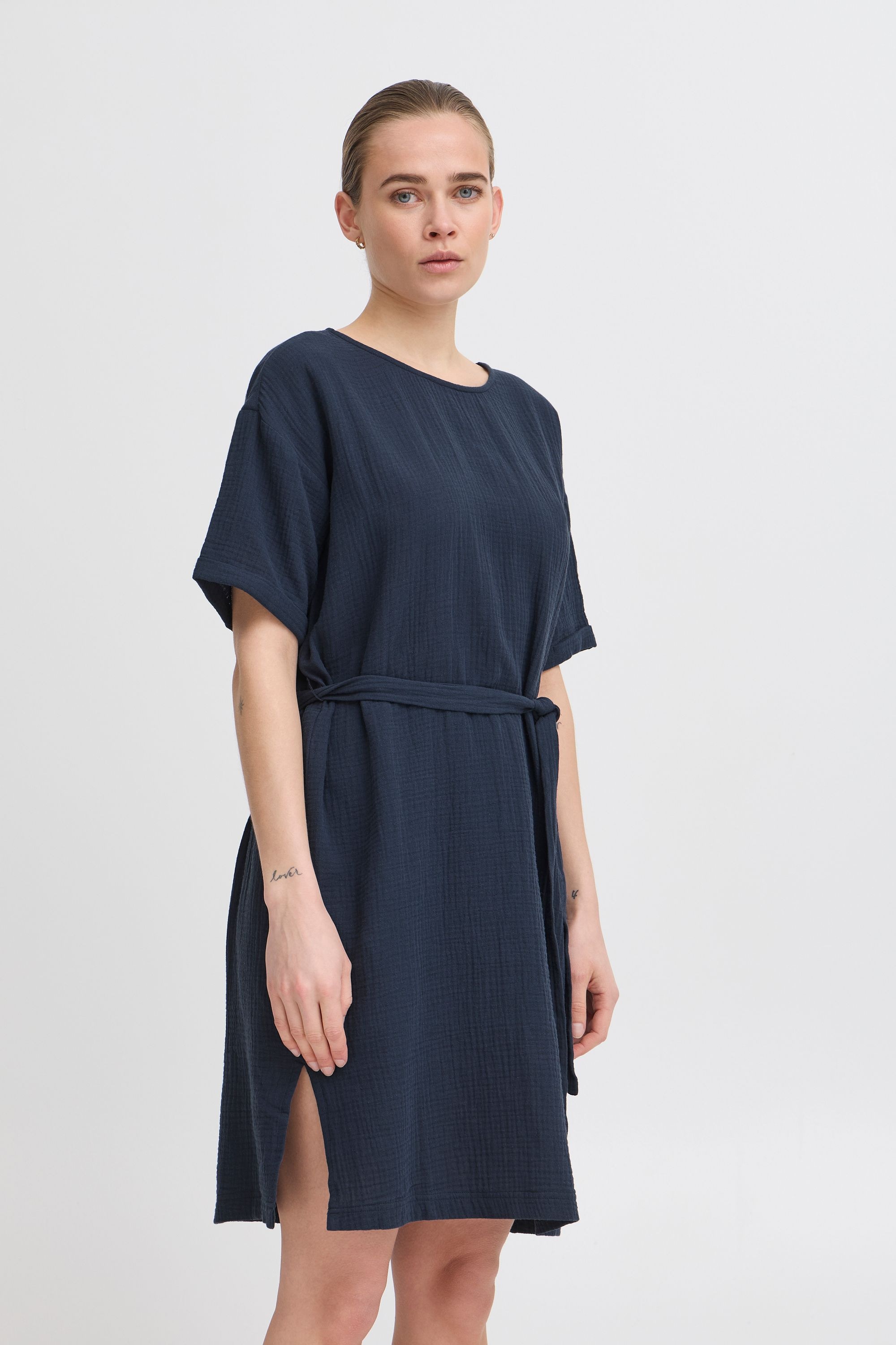 Ichi Minikleid »Minikleid IHMIKA«